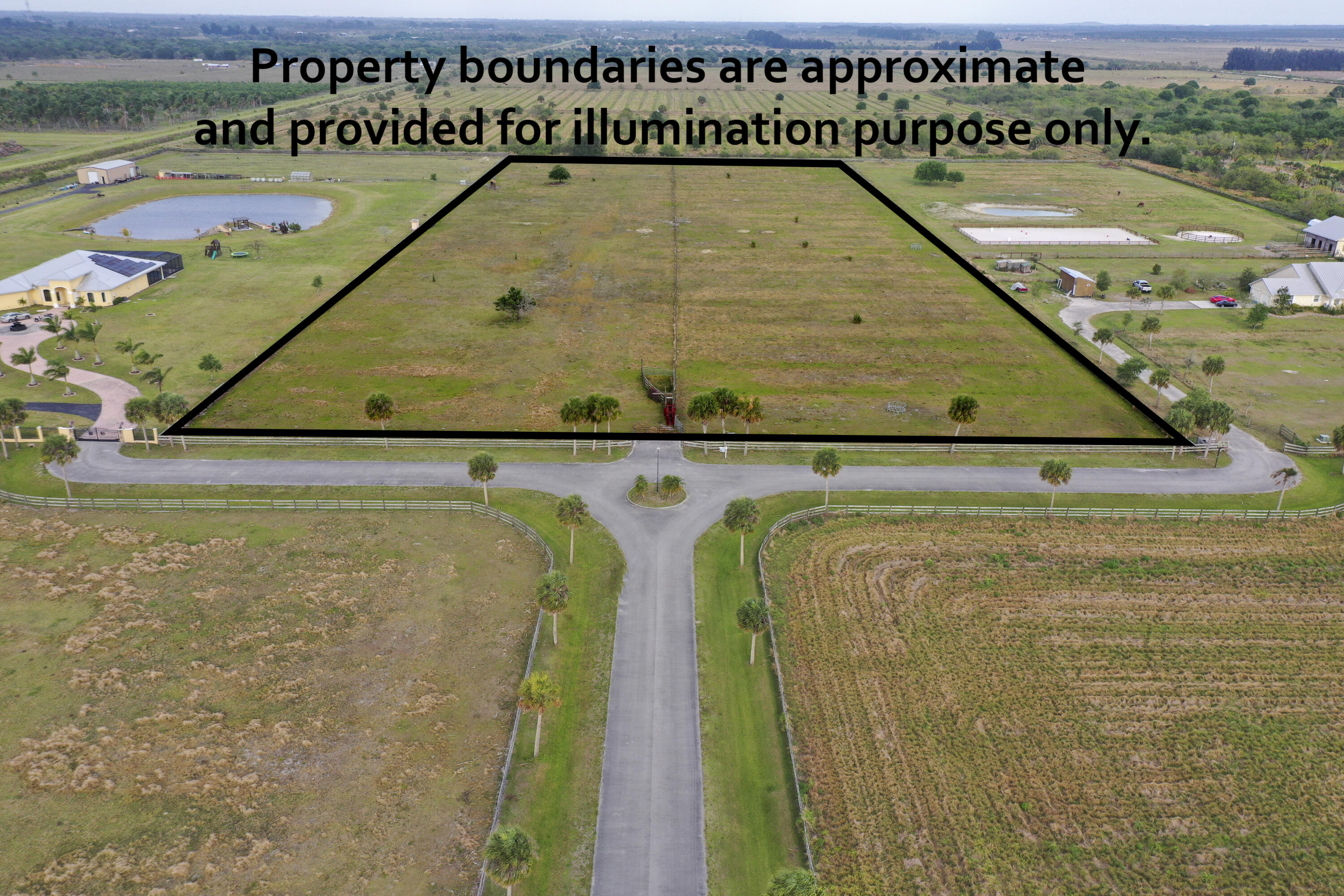Lot 4 Sneed Road, Fort Pierce, FL 34945 Compass