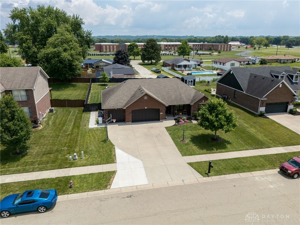 116 Eagle Ridge Drive Franklin, OH 45005 - Photo 37 of 55 Gallery Image 37
