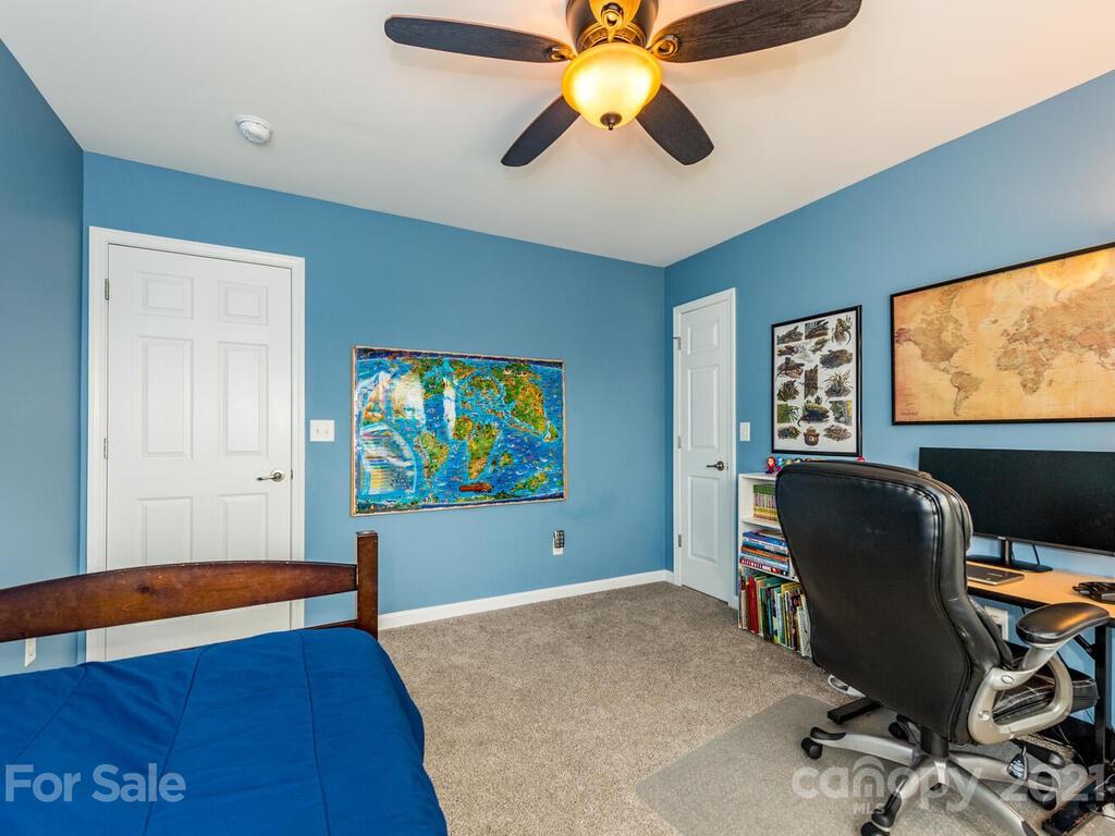 20 Roanoke Road Fletcher, NC 28732 - Photo 25 of 36 a workspace with furniture and window