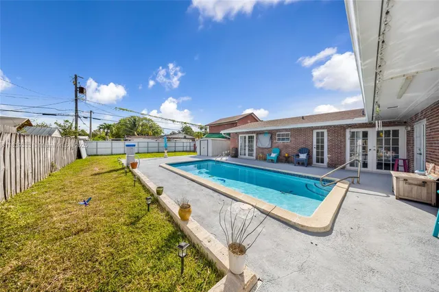 $699,000 | 9985 Marlin Road, Cutler Bay, FL 33157