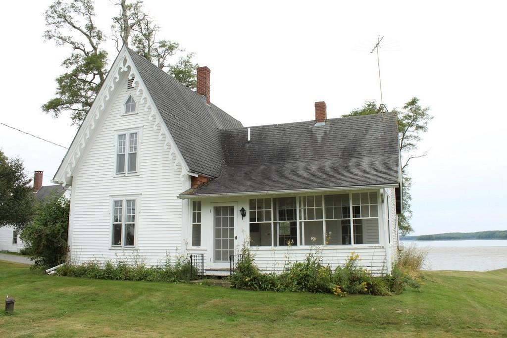 5 Wharf Road Penobscot, ME 04476 - Photo 6 of 35 Sunroom
