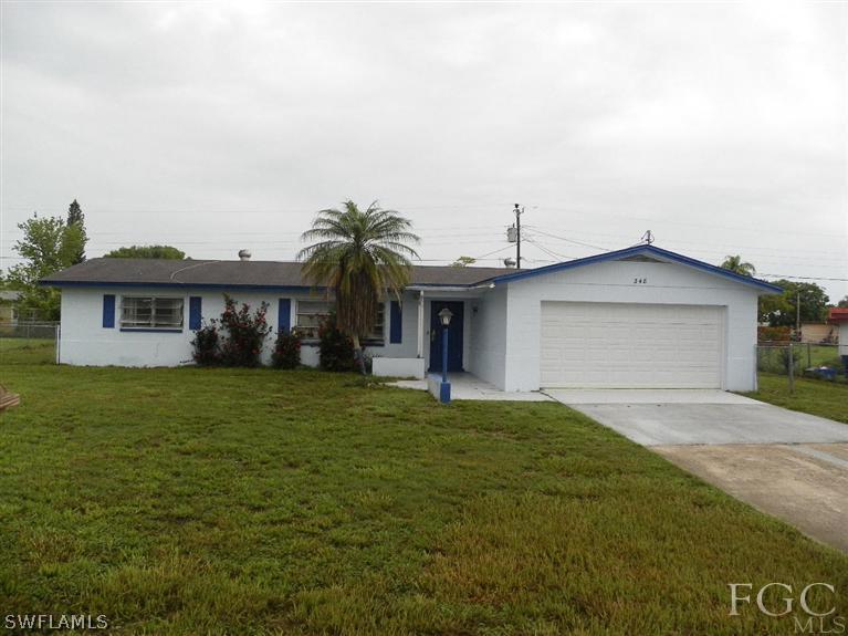 348 Beachwood Road Lehigh Acres, FL 33936 - Photo 1 of 1 Gallery Image 1