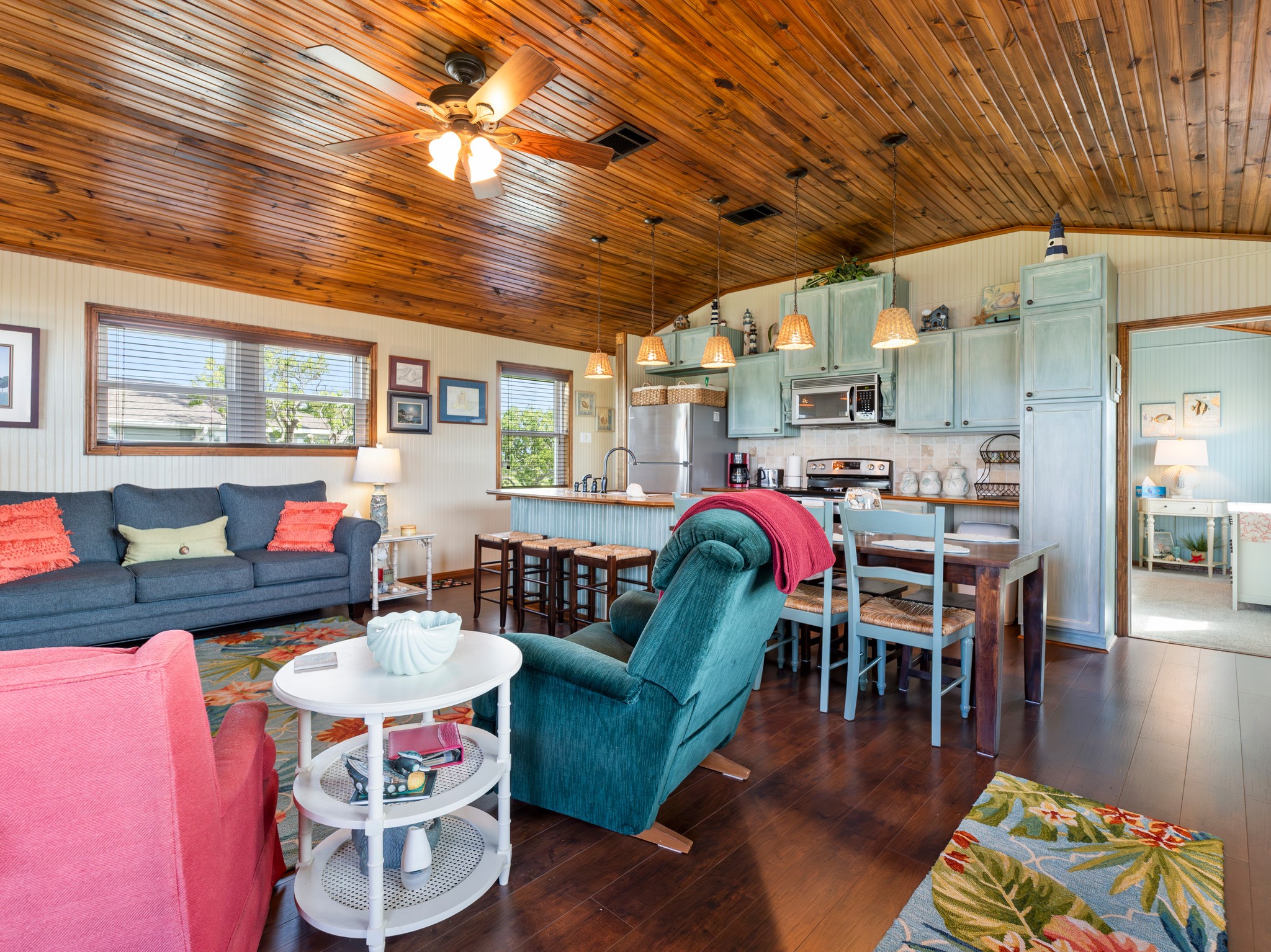 124 Seagull Road Sargent, TX 77414 - Photo 24 of 49