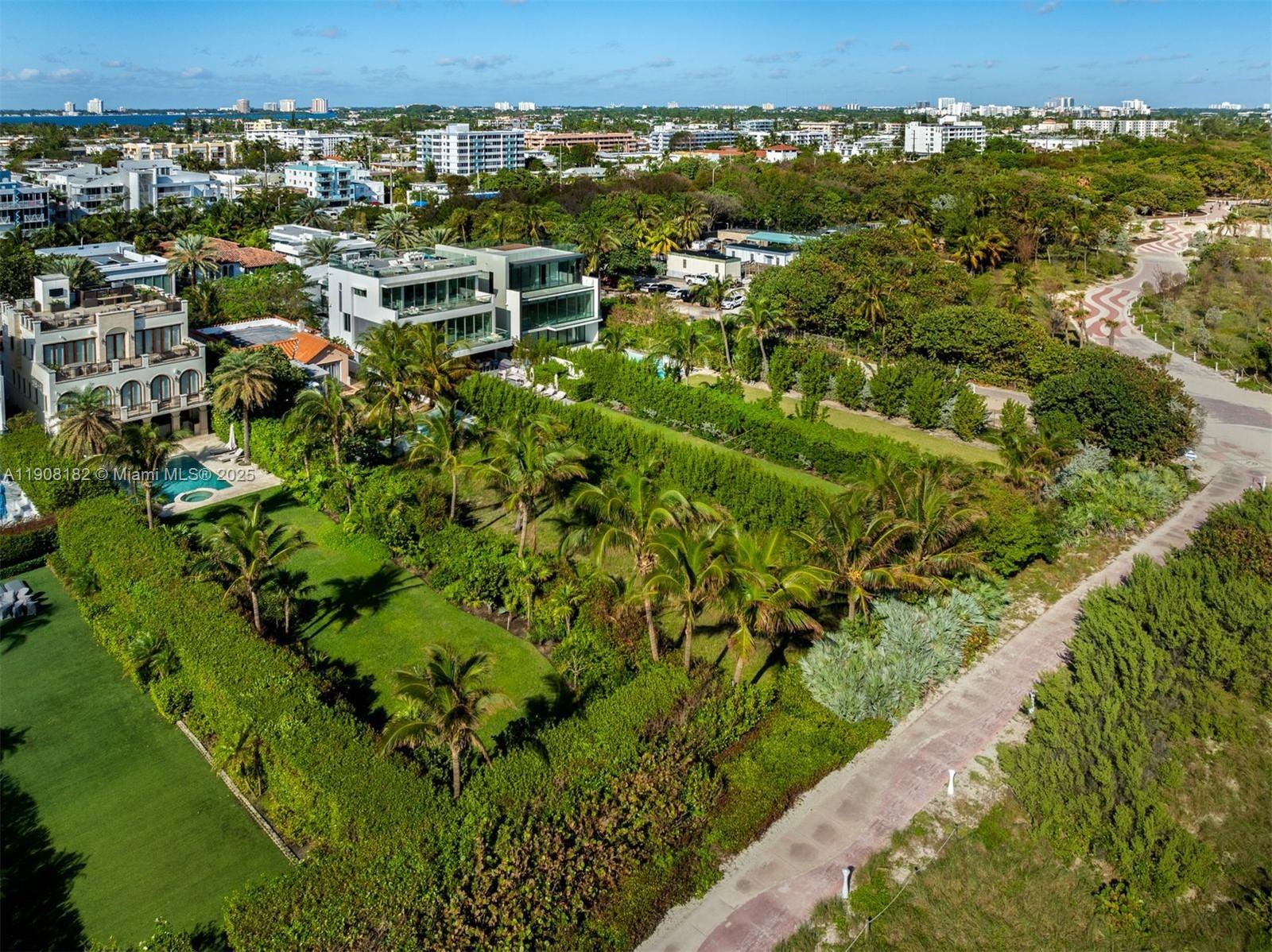 7837 Atlantic Way Miami Beach, FL 33141 - Photo 11 of 12 view of a city