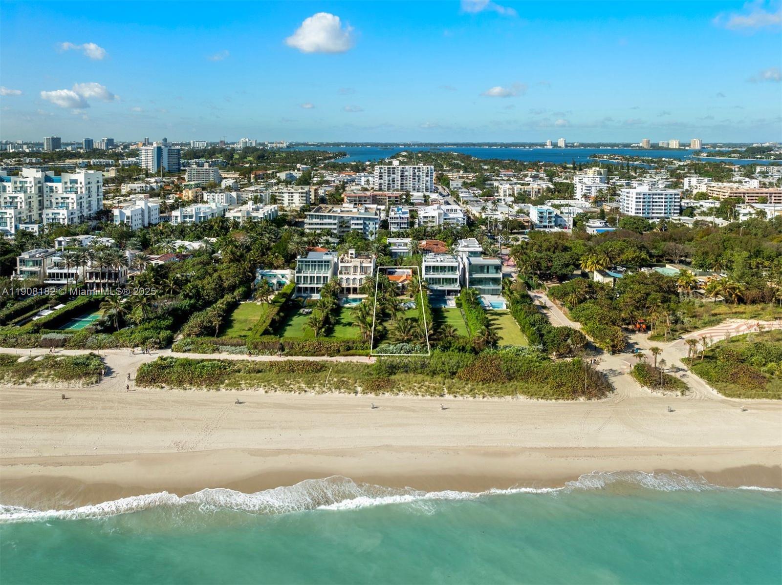 7837 Atlantic Way Miami Beach, FL 33141 - Photo 3 of 12 a view of a city