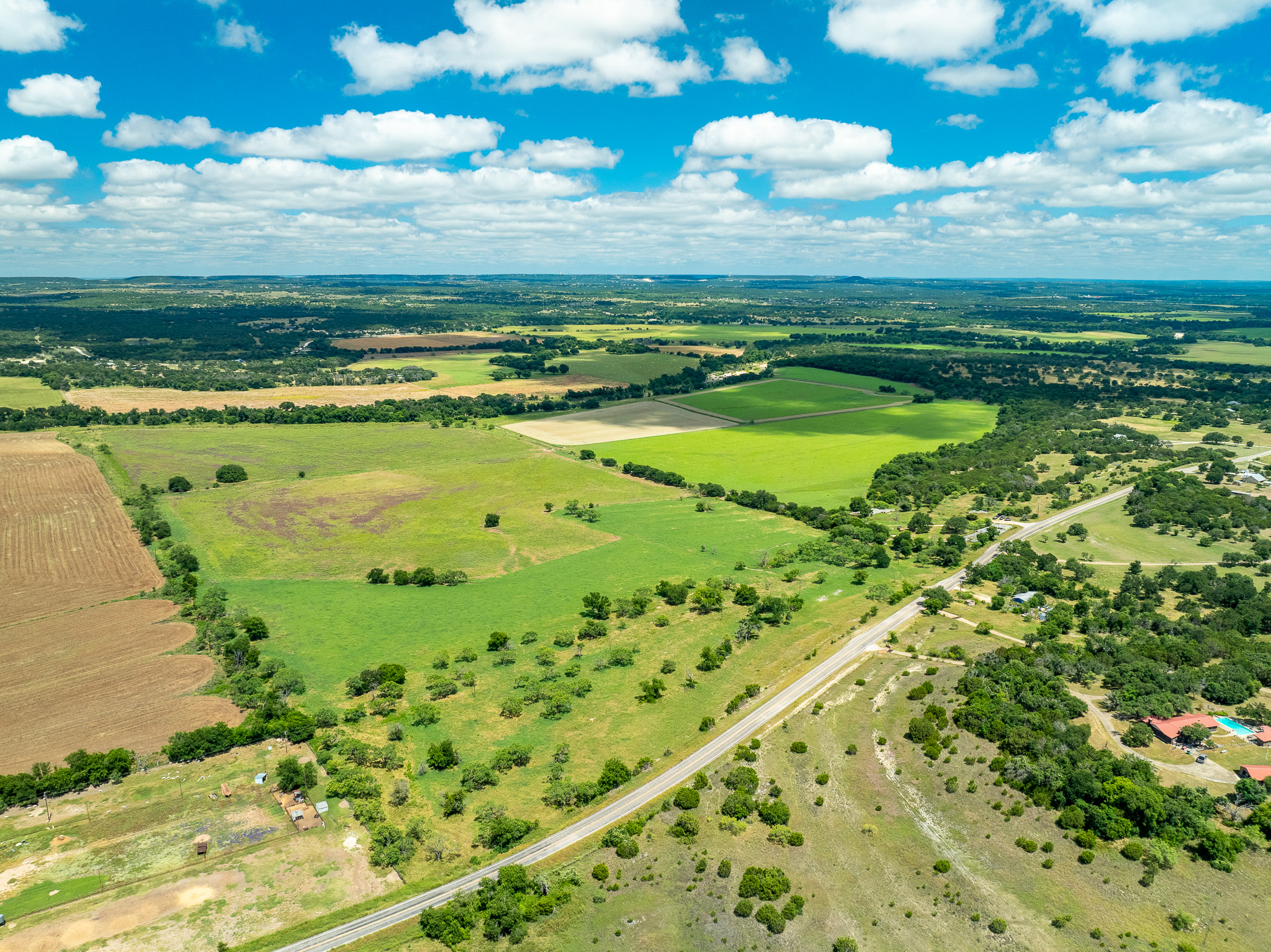 8044 580th Street East Kempner, TX 76539 - Photo 7 of 40 Unfolding before you, this vast expanse of verdant landscapes offers endless possibilities.