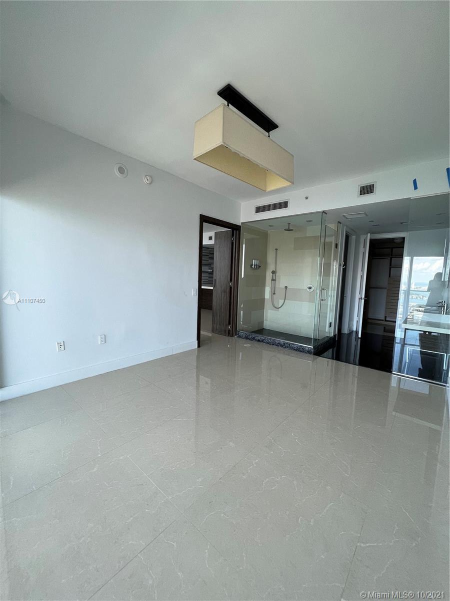 1100 Biscayne Boulevard, Unit 4504 Miami, FL 33132 - Photo 8 of 21 a view of an empty room