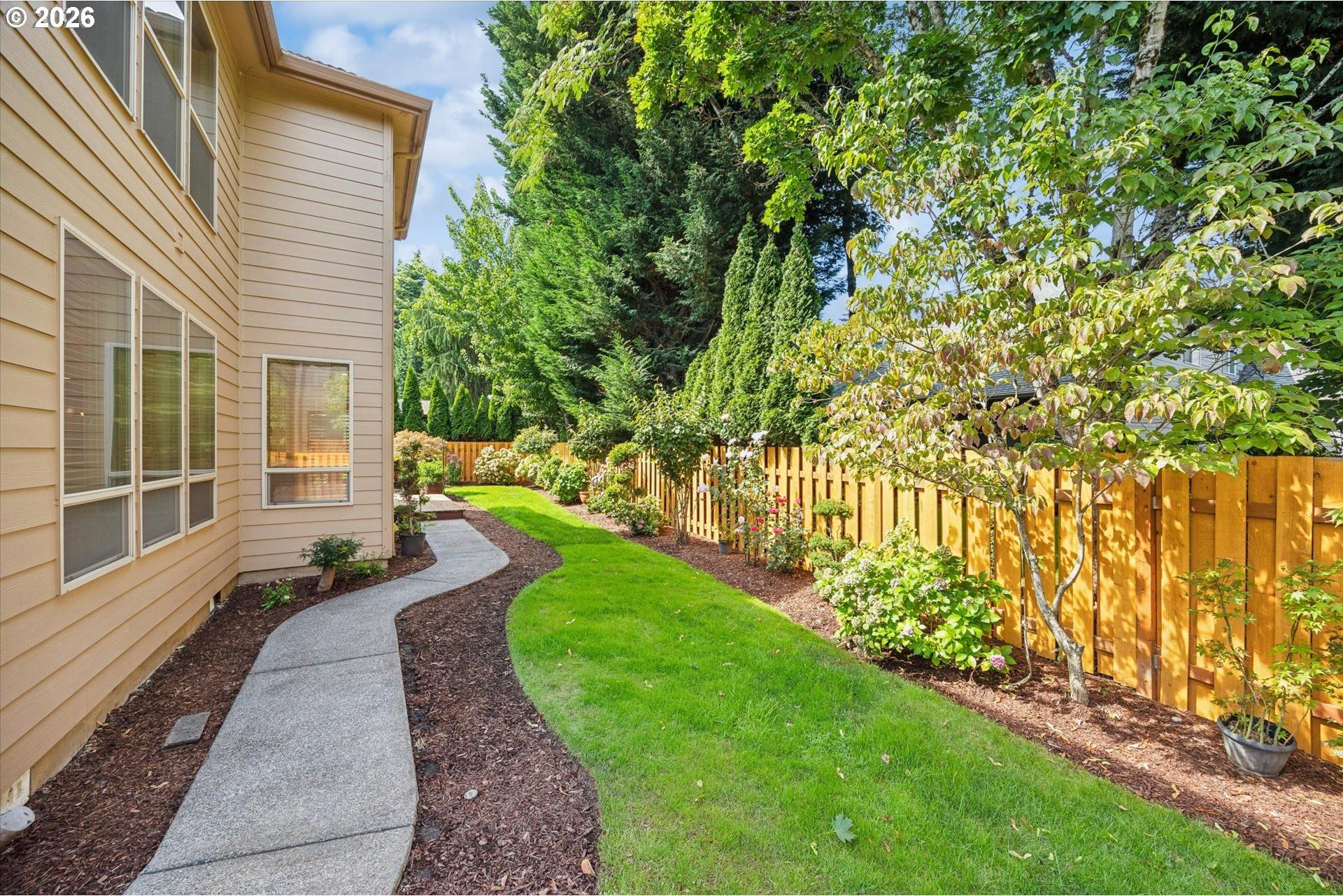 19912 Southeast 7th Way Camas, WA 98607 - Photo 41 of 44 Backyard