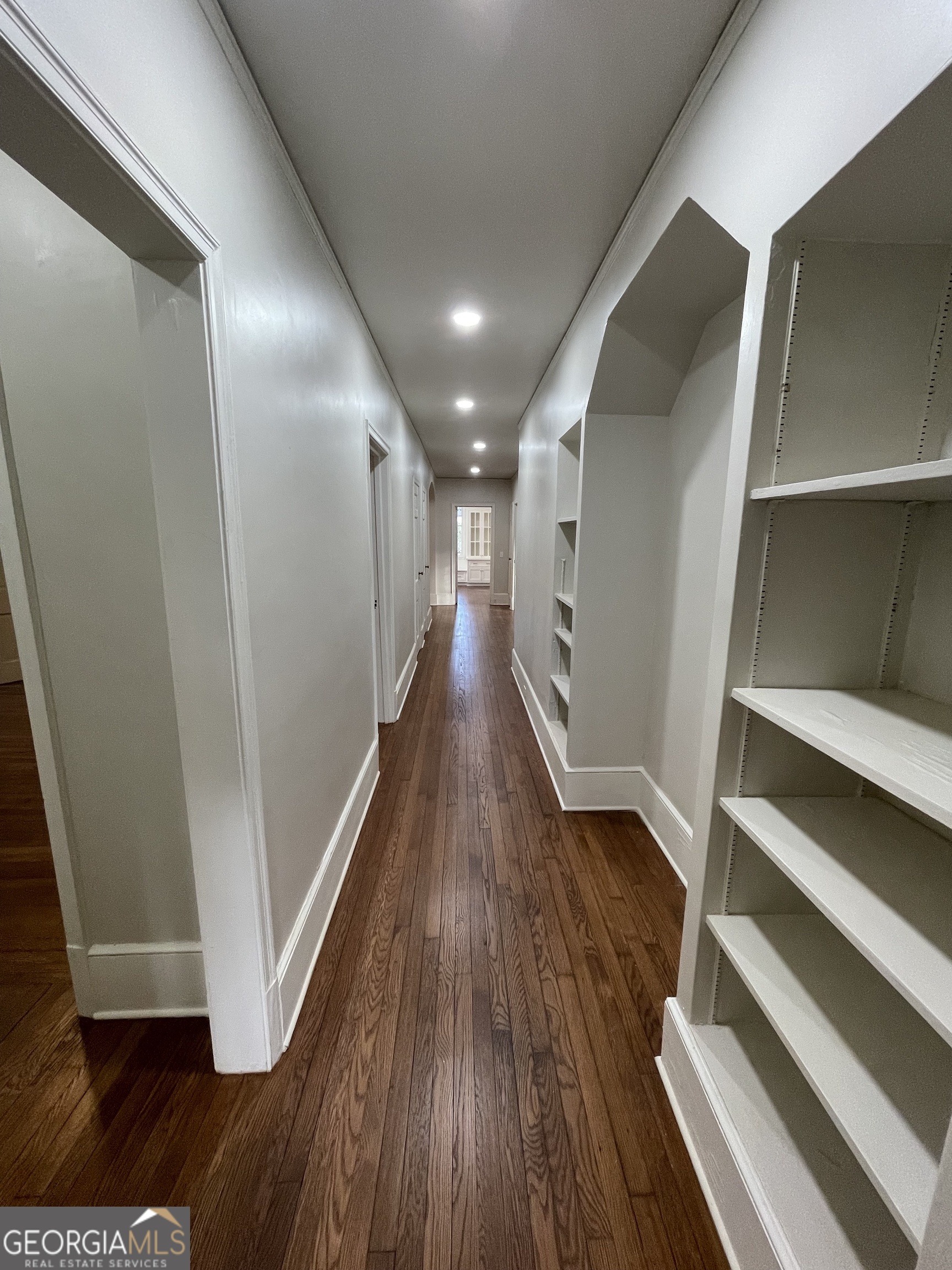 408 Thurston Avenue Thomaston, GA 30286 - Photo 22 of 51 a view of gallery with wooden floor