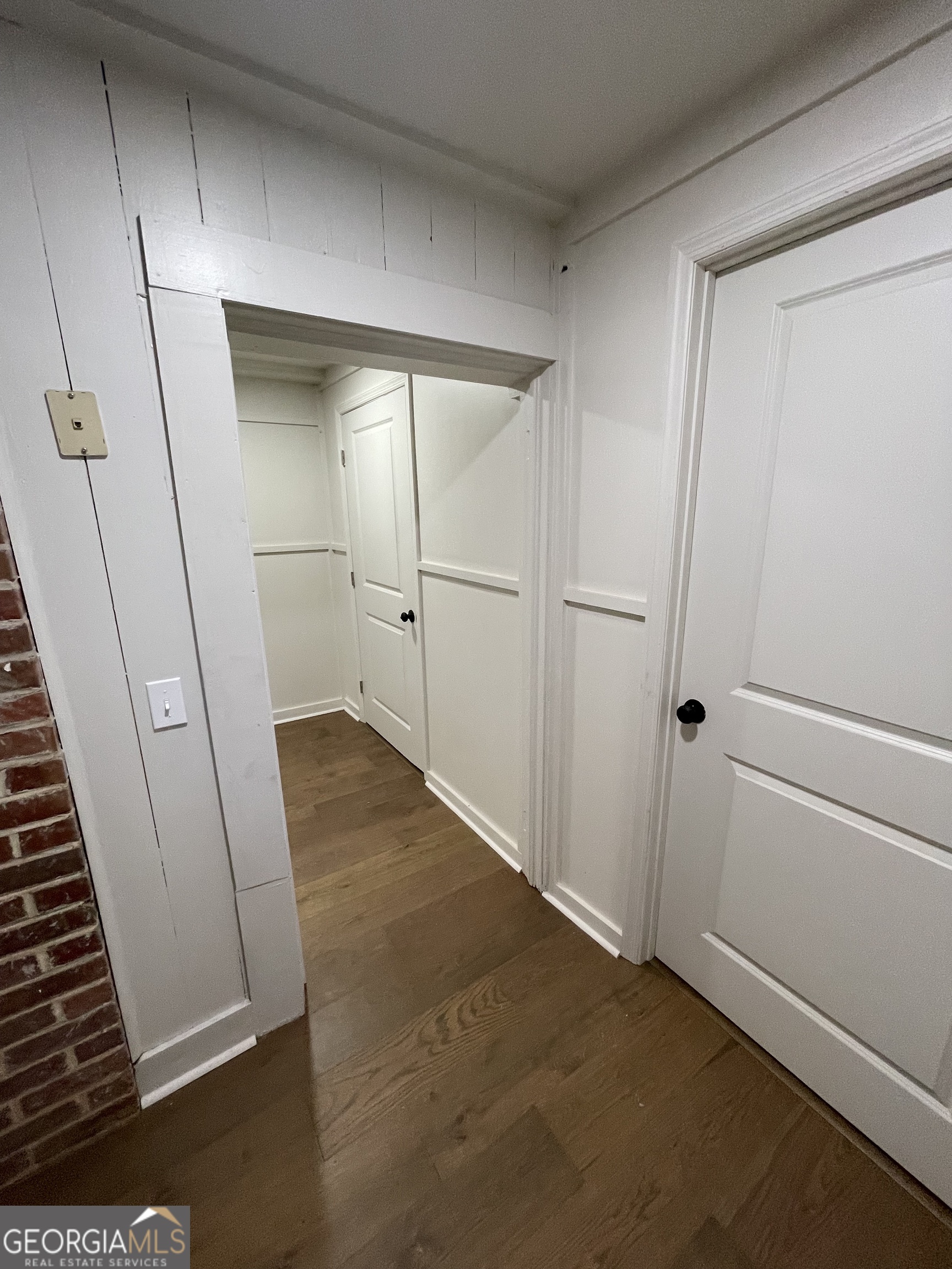 408 Thurston Avenue Thomaston, GA 30286 - Photo 43 of 51 a view of entryway