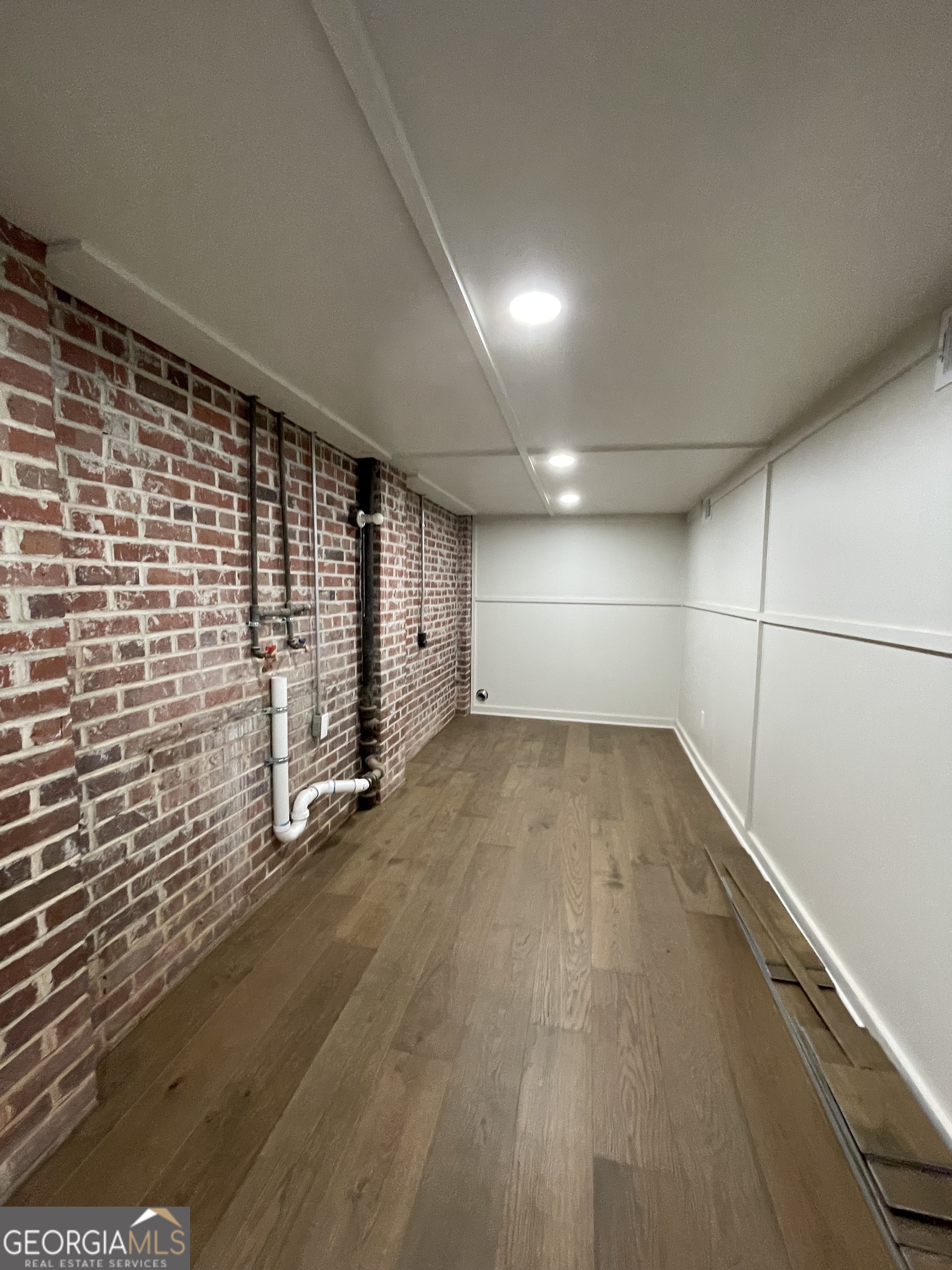 408 Thurston Avenue Thomaston, GA 30286 - Photo 44 of 51 a view of empty room