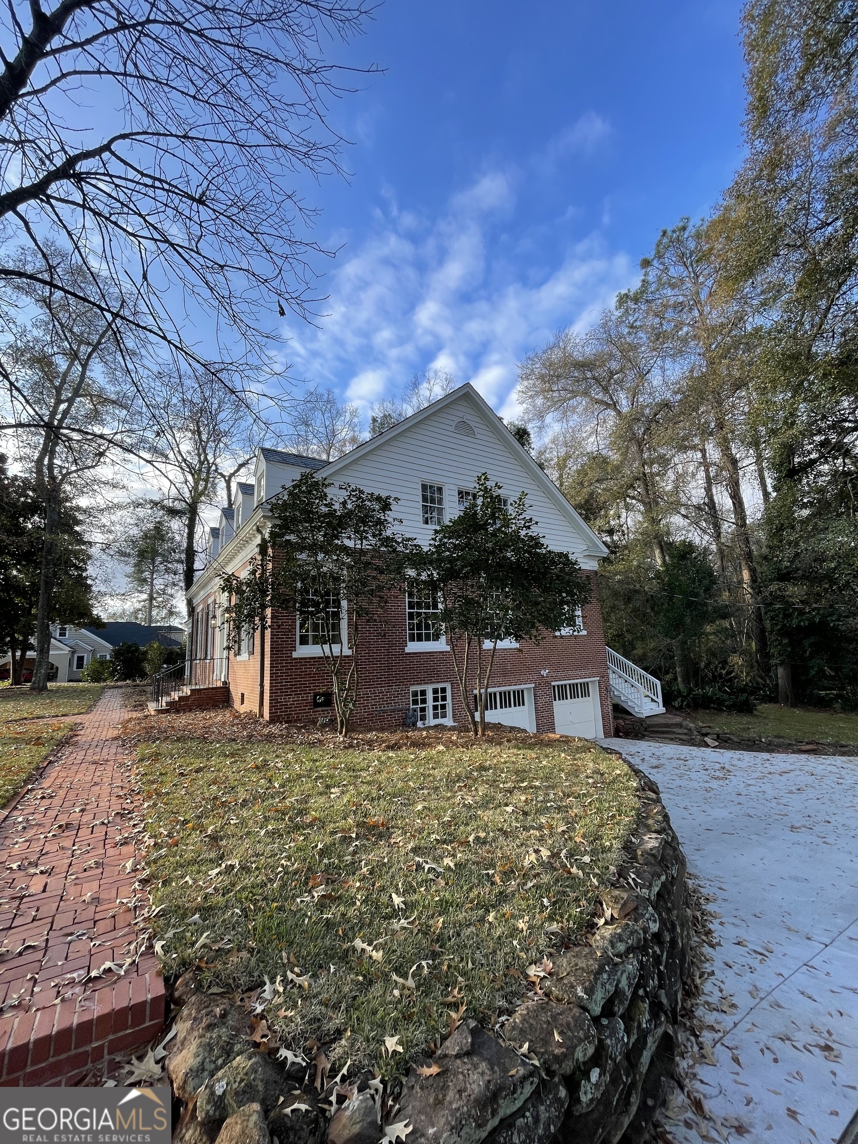 408 Thurston Avenue Thomaston, GA 30286 - Photo 46 of 51 a view of a house with a yard