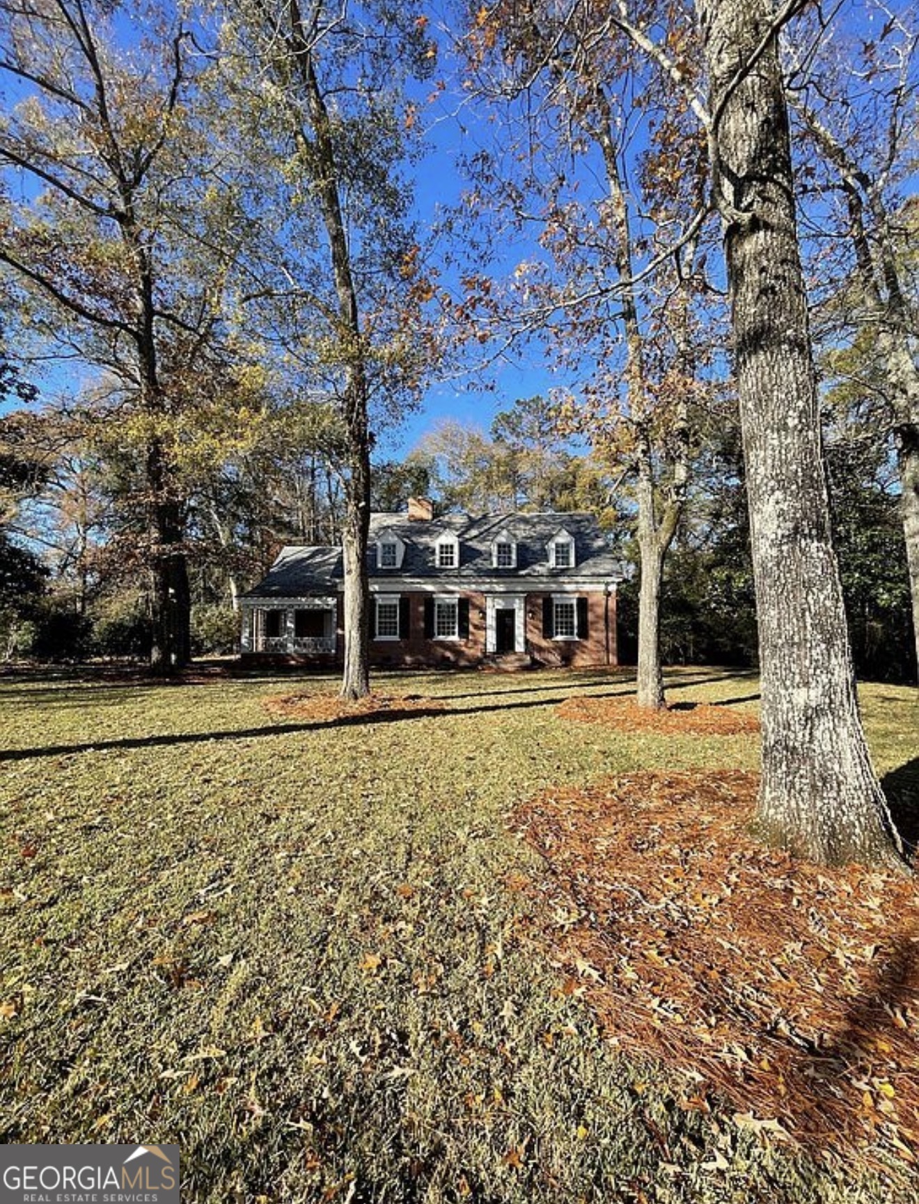 408 Thurston Avenue Thomaston, GA 30286 - Photo 51 of 51 a view of a house with a yard