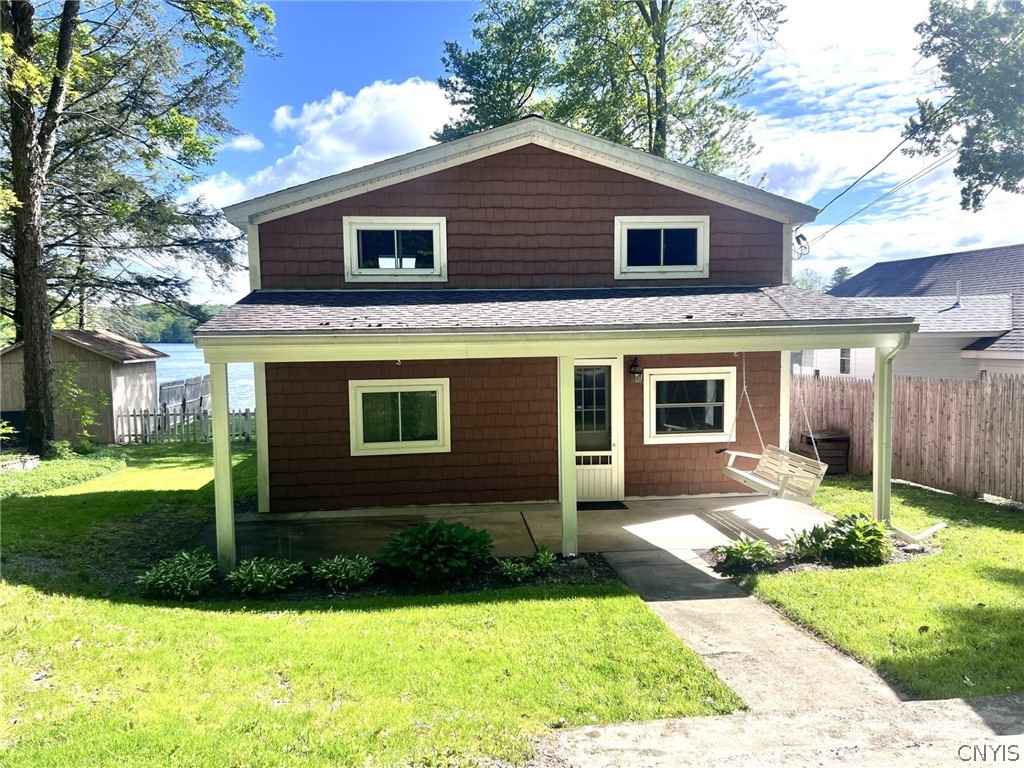 158 Camp Spaulding Road Smithville, NY 13841 - Photo 1 of 26