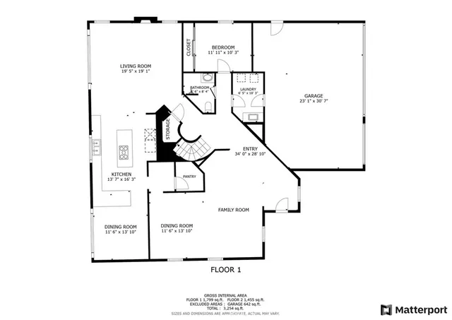 $1,375,000 | 23317 Cuestport Drive, Valencia, CA 91354