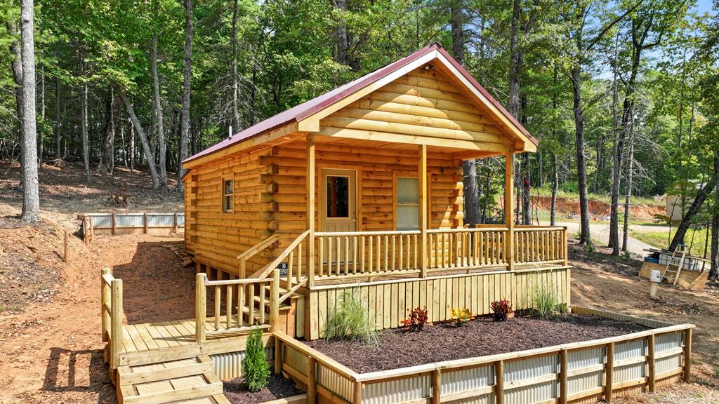 786 Cook Henry Road Morganton, GA 30560 - Photo 1 of 33 Main View