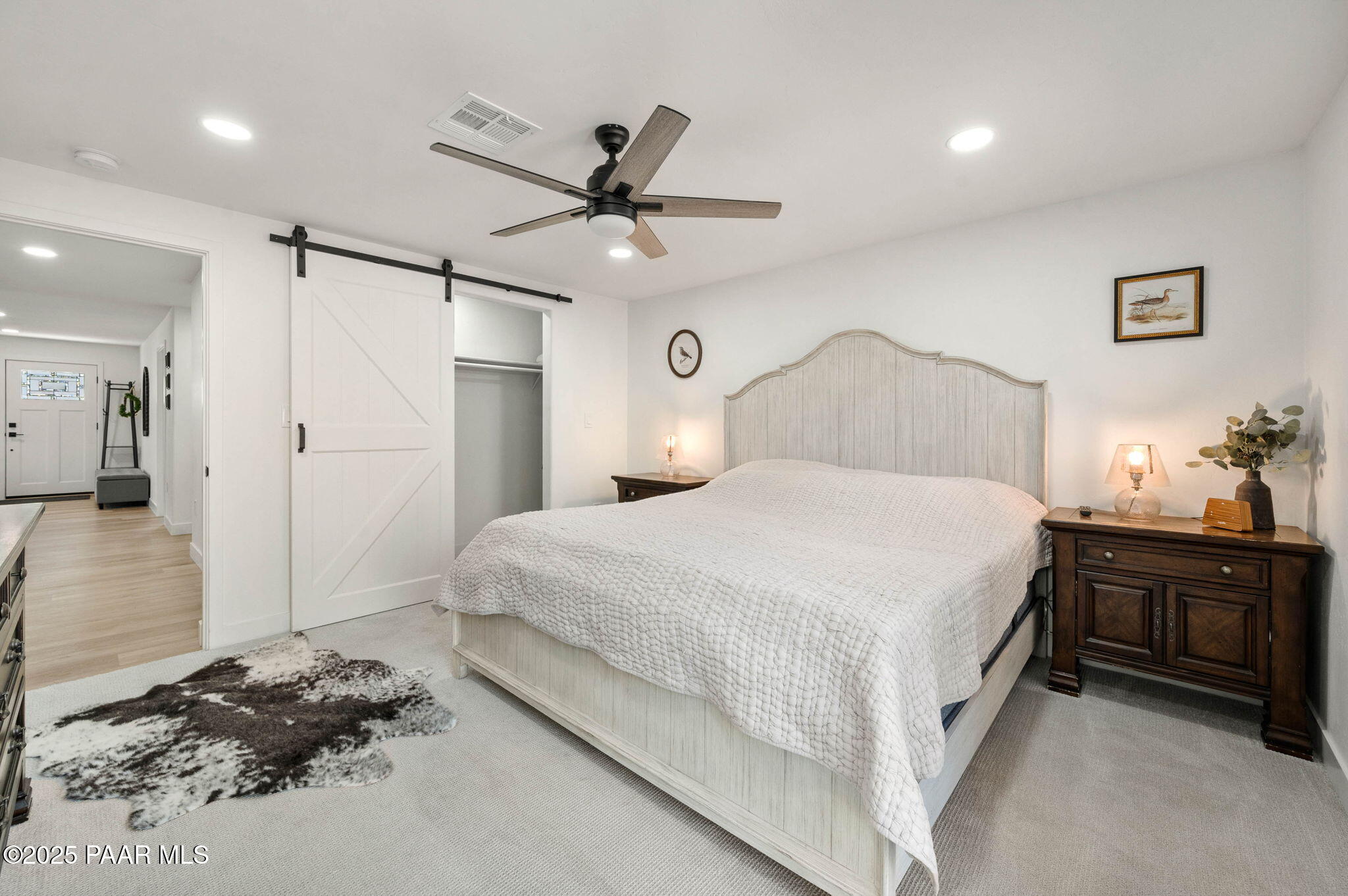 1136 Middlebrook Road Prescott, AZ 86303 - Photo 12 of 22 12-Primary Bedroom (2)