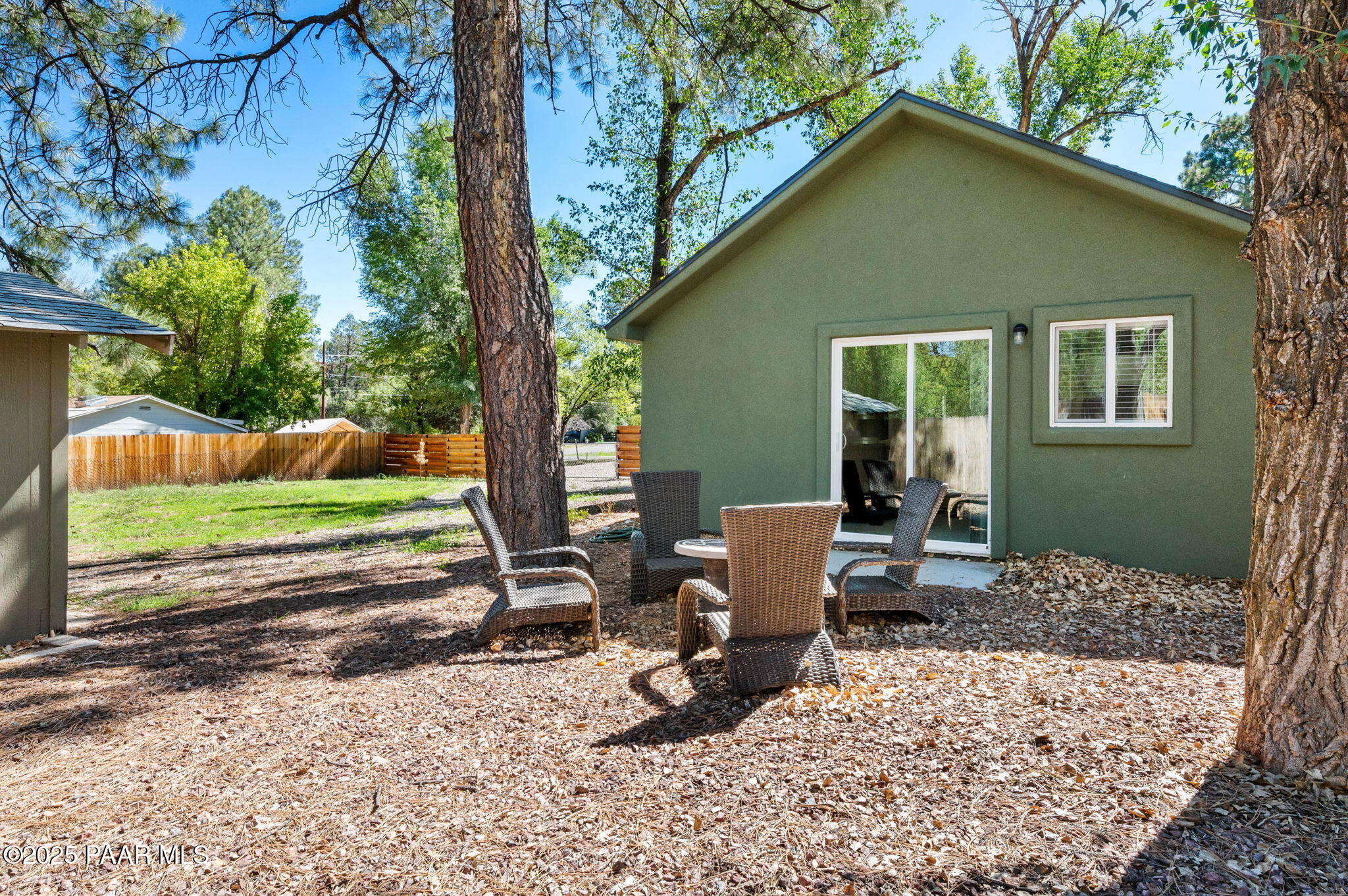 1136 Middlebrook Road Prescott, AZ 86303 - Photo 18 of 22 18-Backyard