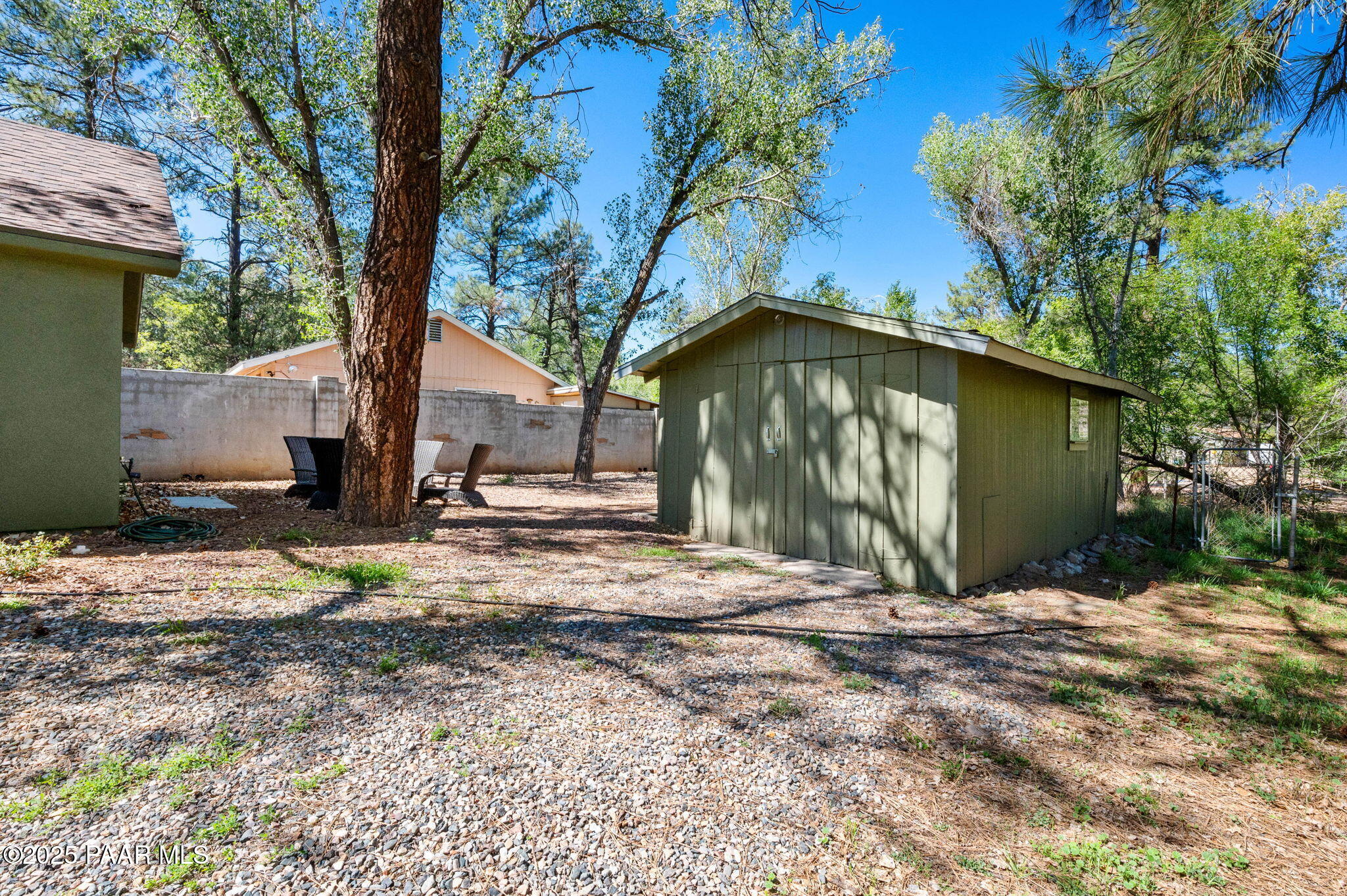 1136 Middlebrook Road Prescott, AZ 86303 - Photo 20 of 22 20-Shed
