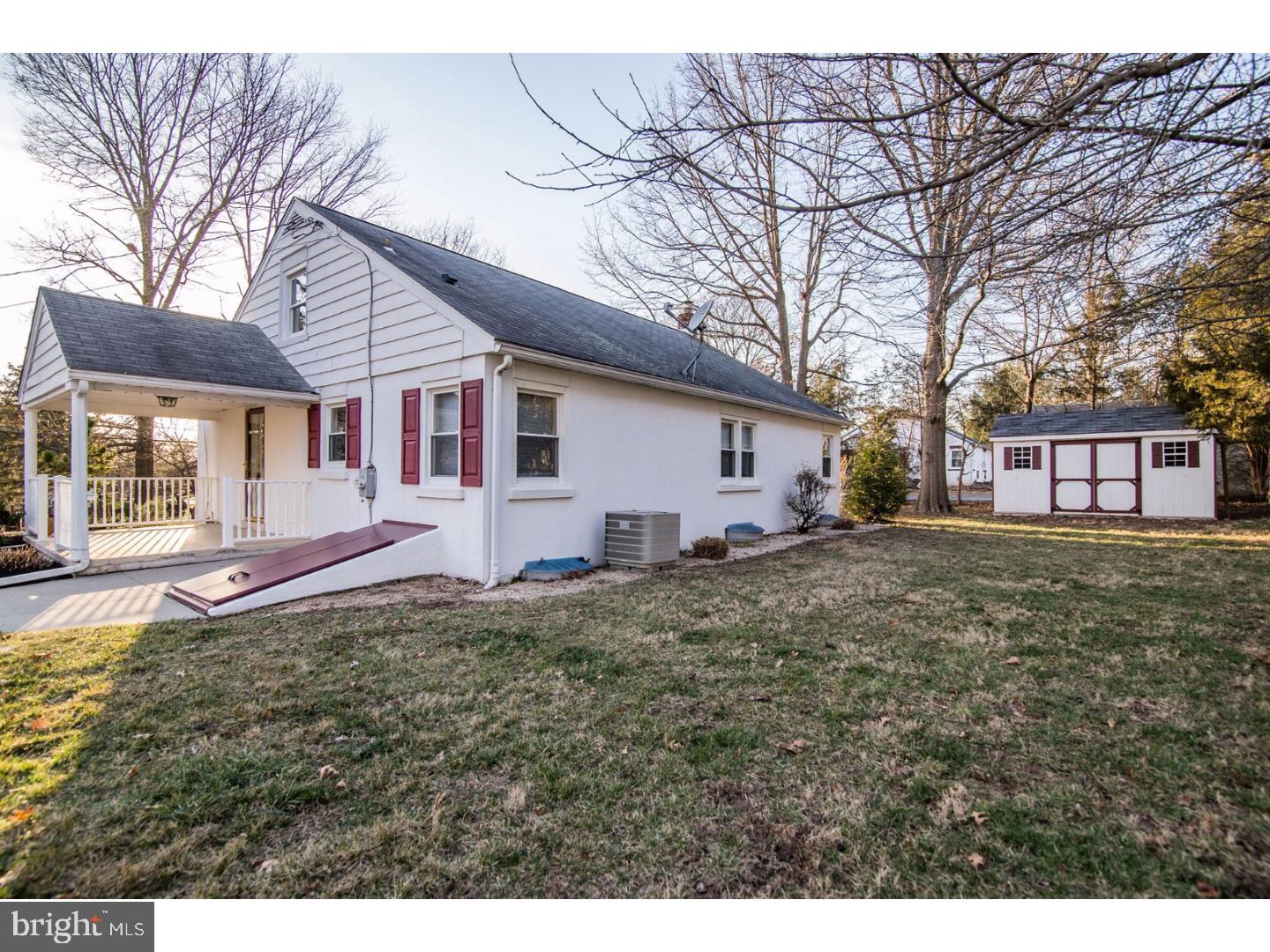 158 Ruth Road Harleysville, PA 19438 - Photo 5 of 24 Exterior Back