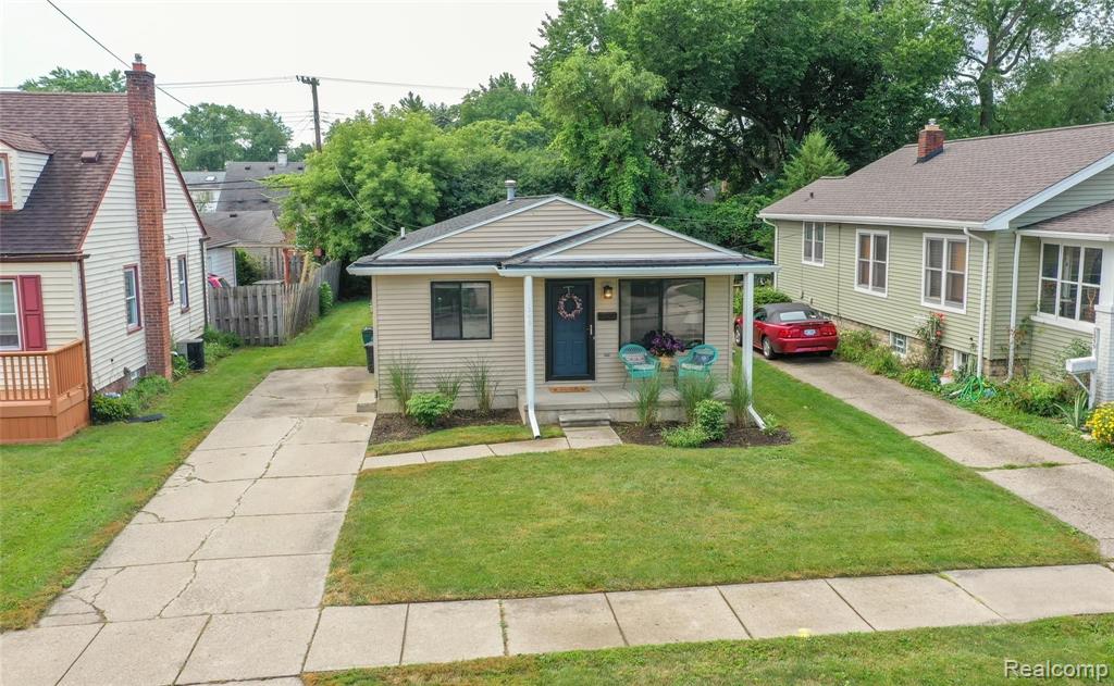1249 Princeton Road Berkley, MI 48072 - Photo 37 of 38