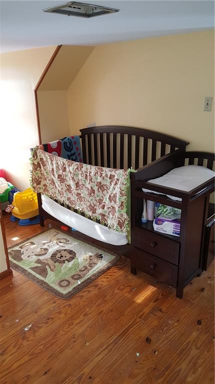 267 Rte 481 Fredericktown, PA 15333 - Photo 17 of 19 One of two upstairs bedrooms!!!