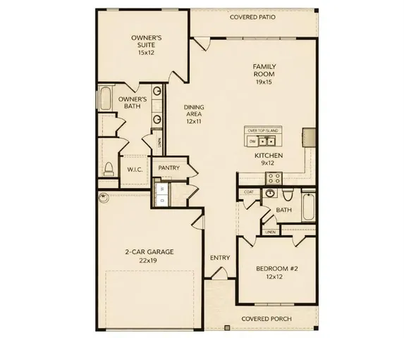 a picture of a book and a bed