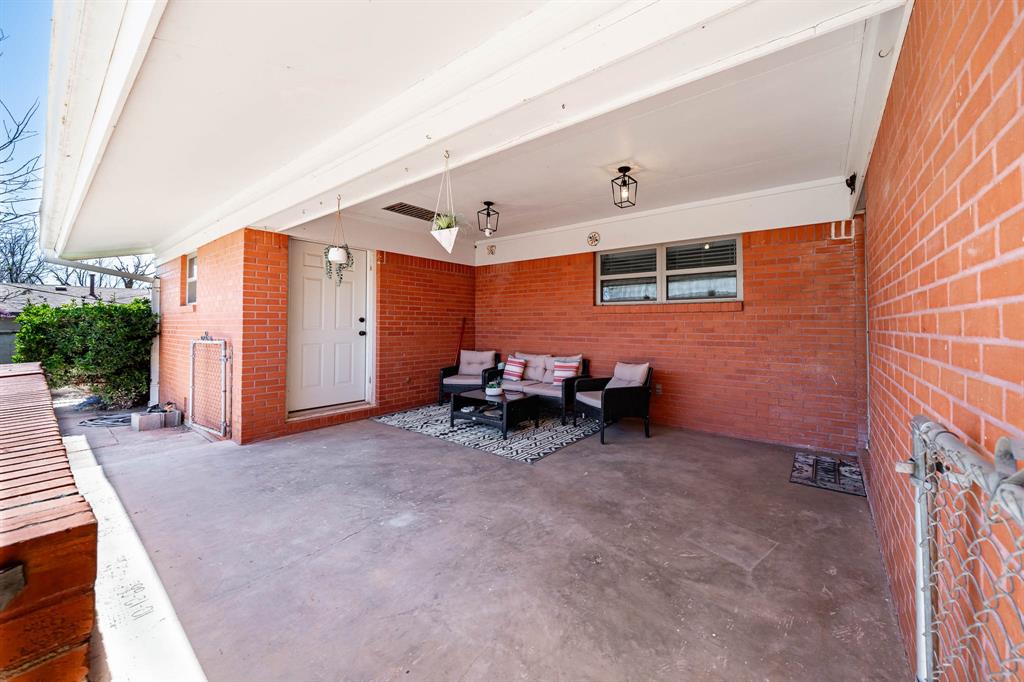 412 North Orange Street Roby, TX 79543 - Photo 26 of 32