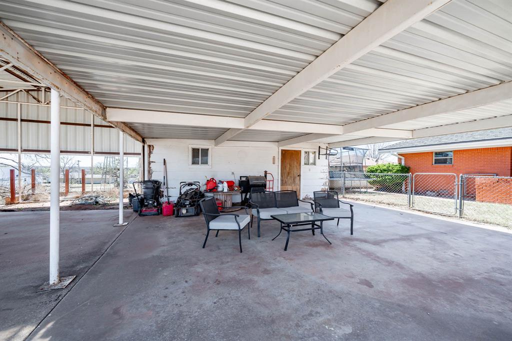 412 North Orange Street Roby, TX 79543 - Photo 29 of 32