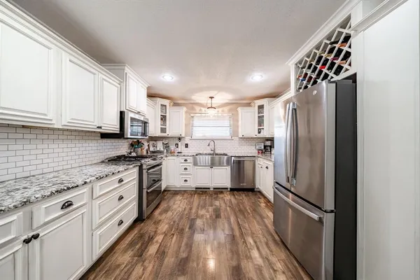$395,000 | 412 North Orange Street, Roby, TX 79543