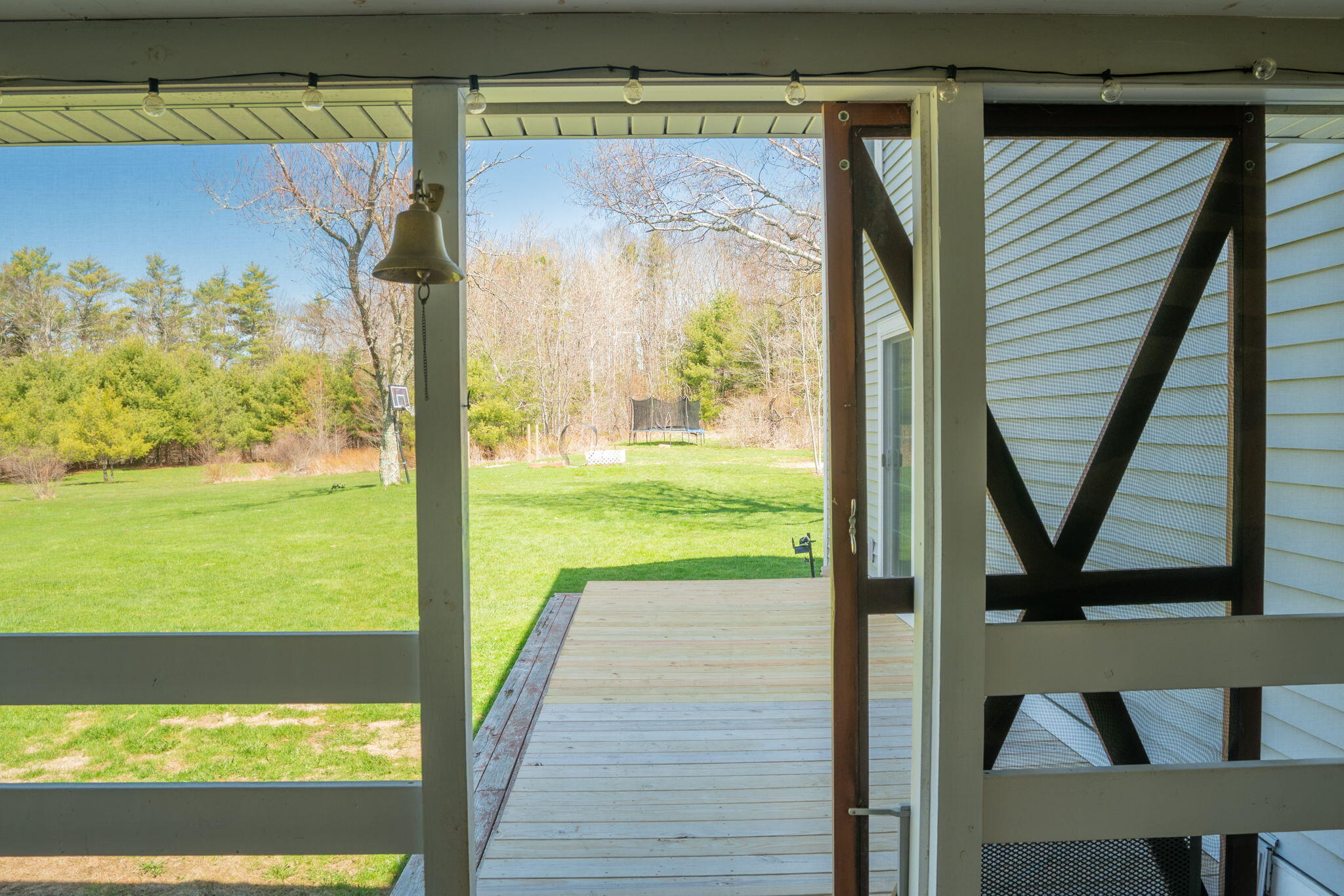 161 Pittston Road Whitefield, ME 04353 - Photo 46 of 60 View of yard