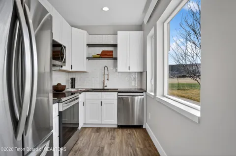 $404,000 | 140 Larkspur Avenue, Unit 601, Victor, ID 83455