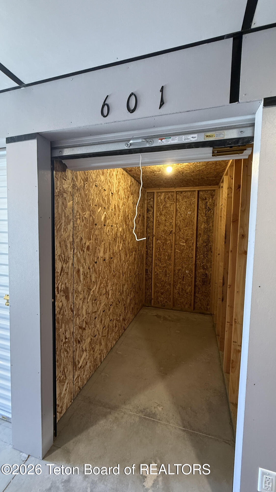 140 Larkspur Avenue, Unit 601 Victor, ID 83455 - Photo 27 of 27 Storage Unit
