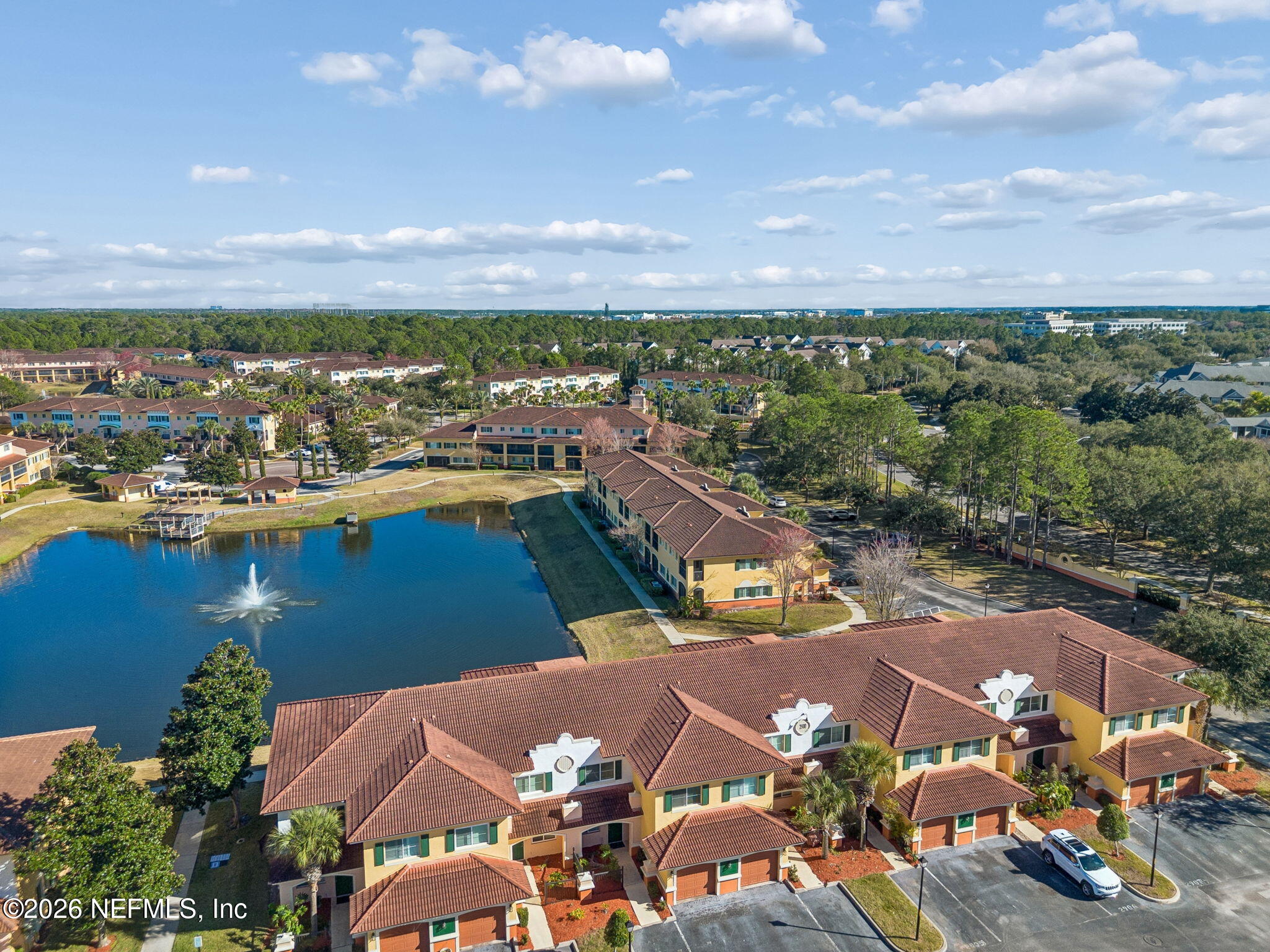 9745 Touchton Road, Unit 2903 Jacksonville, FL 32246 - Photo 123 of 136 Aerial View