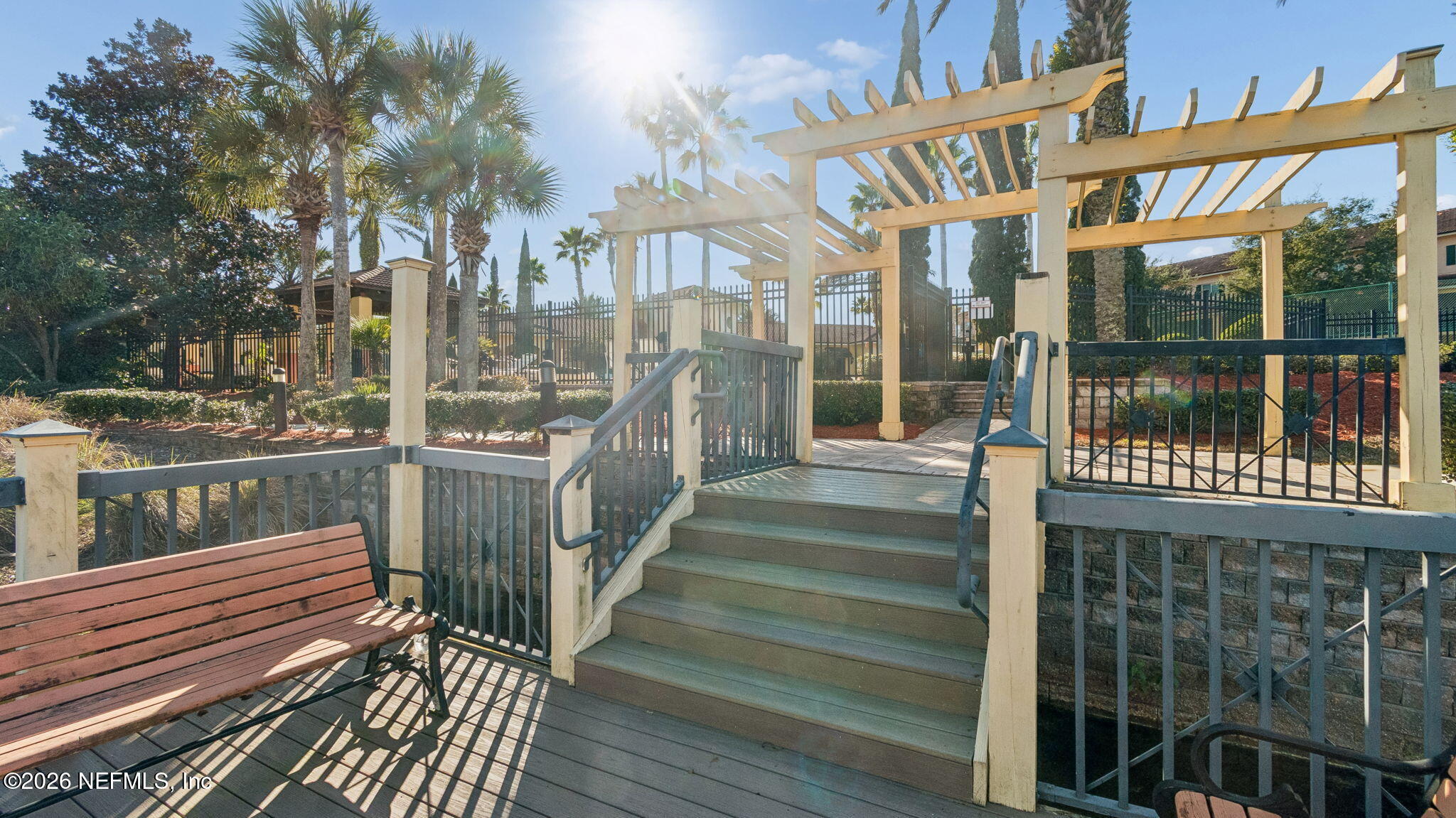 9745 Touchton Road, Unit 2903 Jacksonville, FL 32246 - Photo 125 of 155 Pergola