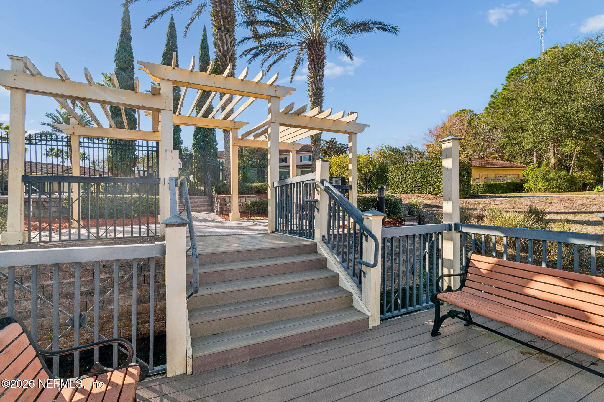 9745 Touchton Road, Unit 2903 Jacksonville, FL 32246 - Photo 126 of 155 Pergola