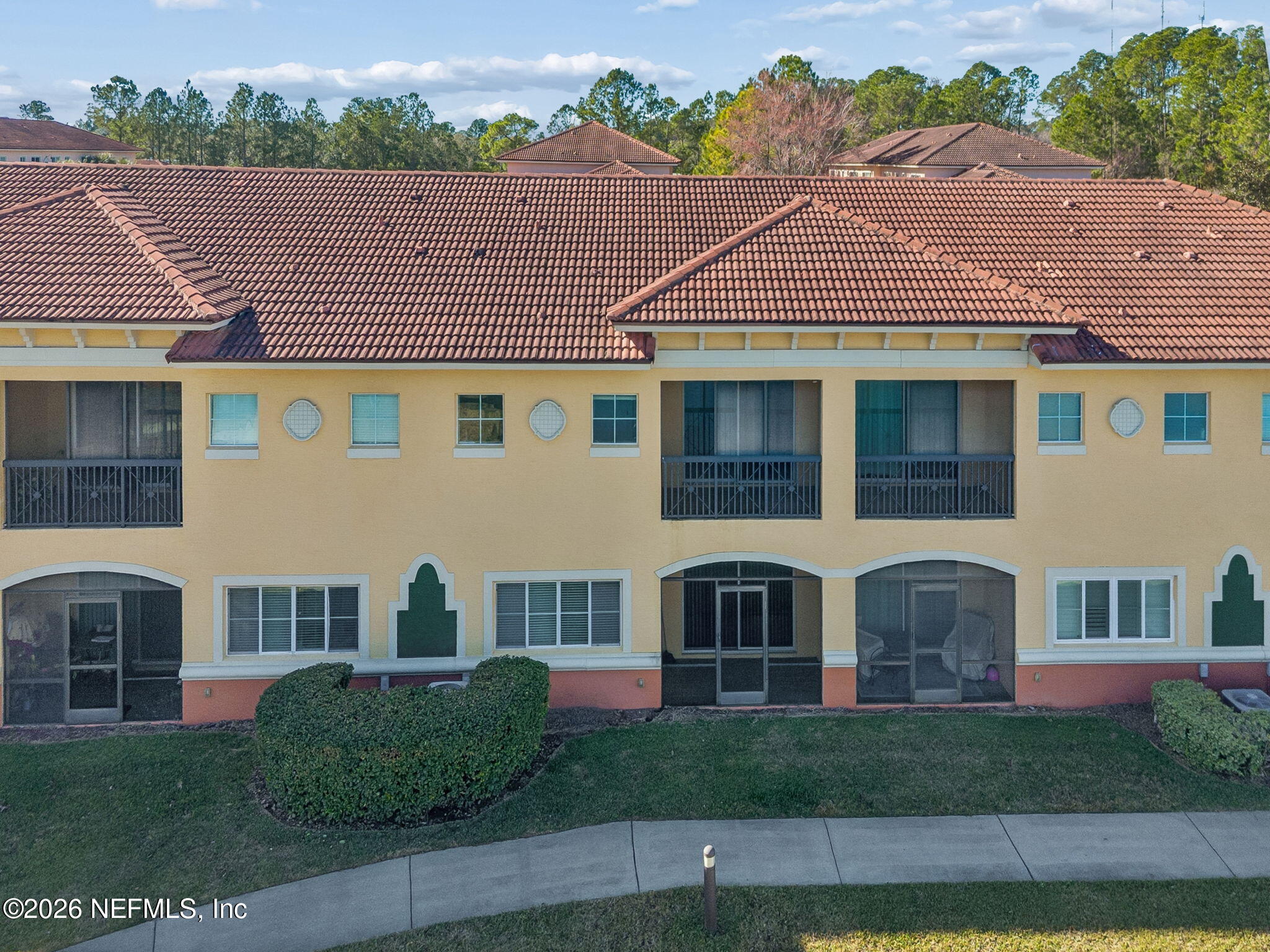 9745 Touchton Road, Unit 2903 Jacksonville, FL 32246 - Photo 133 of 155 a front view of a house with a yard