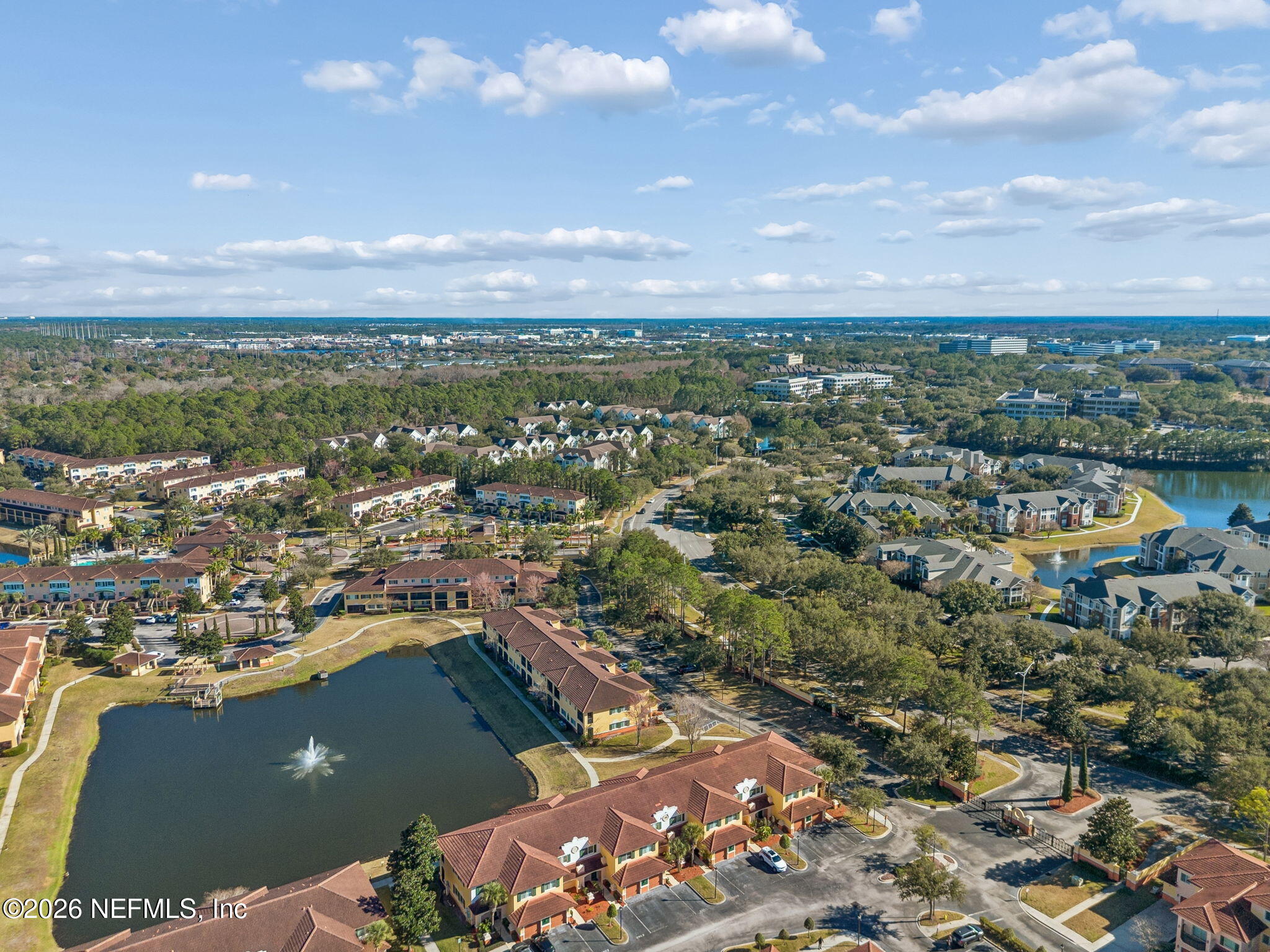 9745 Touchton Road, Unit 2903 Jacksonville, FL 32246 - Photo 134 of 136 Aerial View