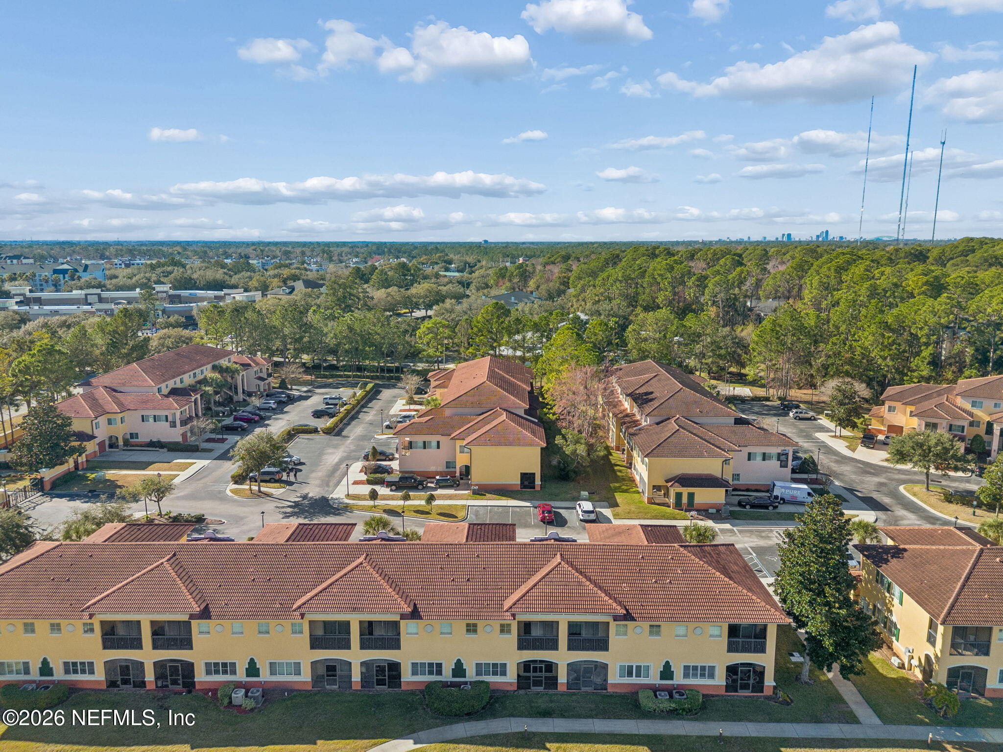 9745 Touchton Road, Unit 2903 Jacksonville, FL 32246 - Photo 138 of 155 Aerial View