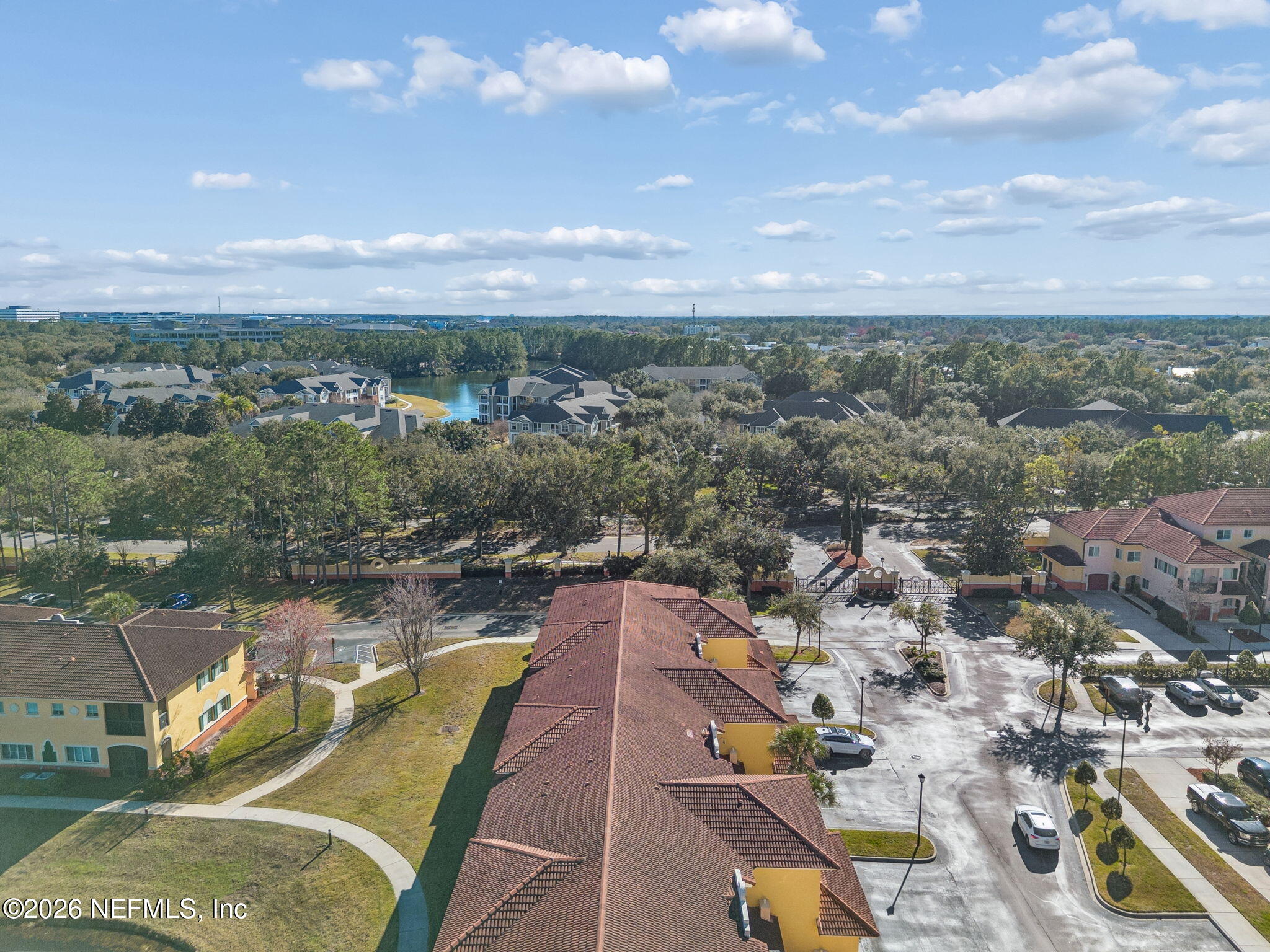 9745 Touchton Road, Unit 2903 Jacksonville, FL 32246 - Photo 140 of 155 Aerial View