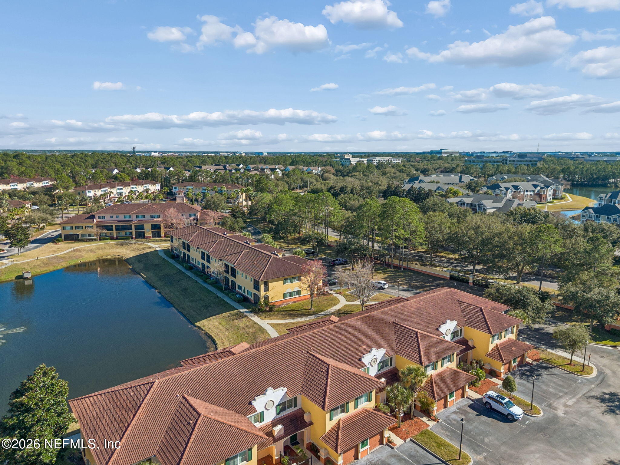 9745 Touchton Road, Unit 2903 Jacksonville, FL 32246 - Photo 141 of 155 Aerial View