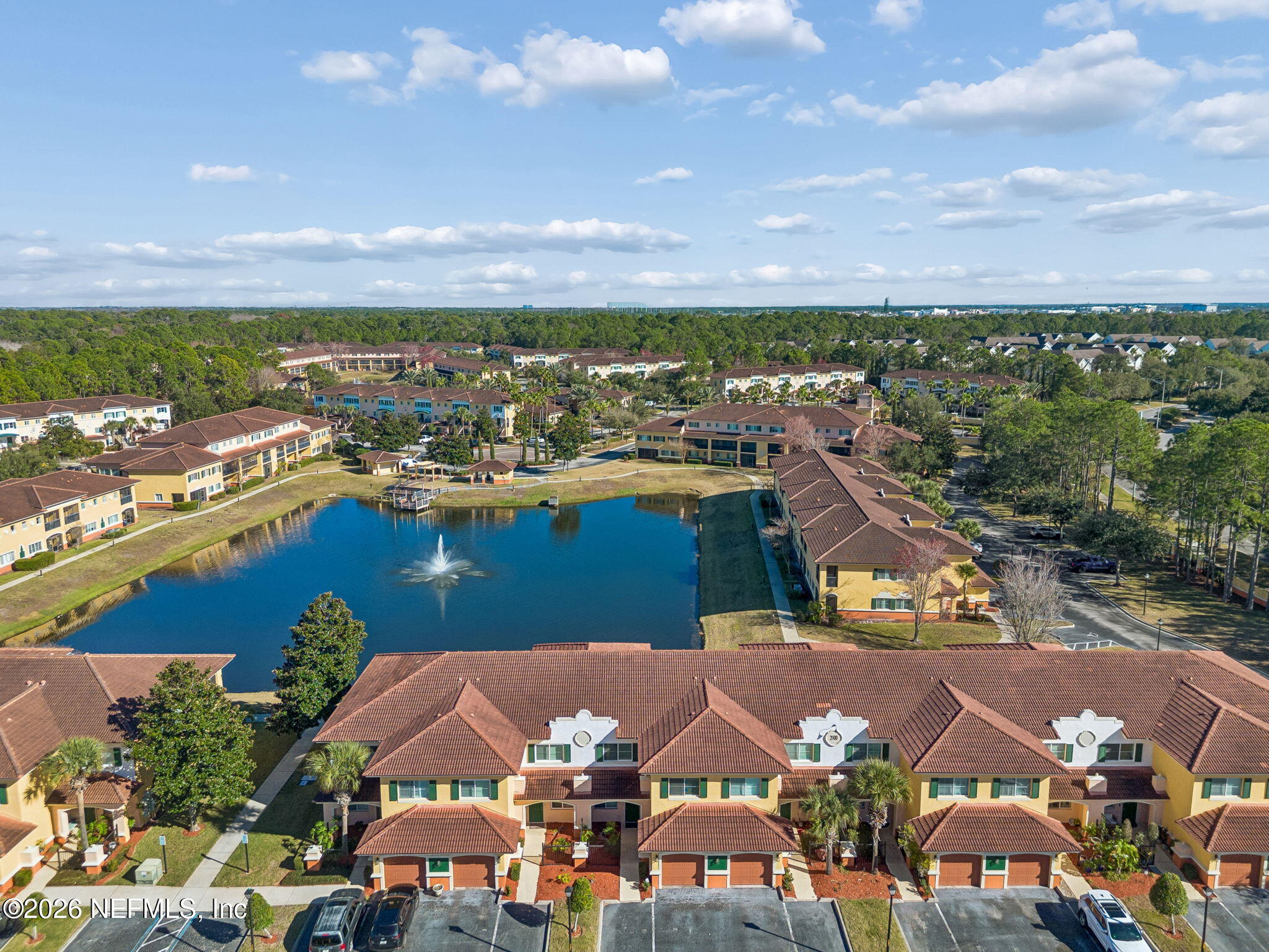 9745 Touchton Road, Unit 2903 Jacksonville, FL 32246 - Photo 143 of 155 Aerial View