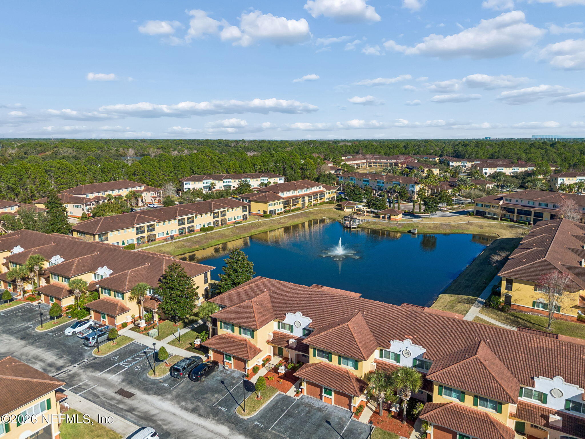 9745 Touchton Road, Unit 2903 Jacksonville, FL 32246 - Photo 144 of 155 Aerial View