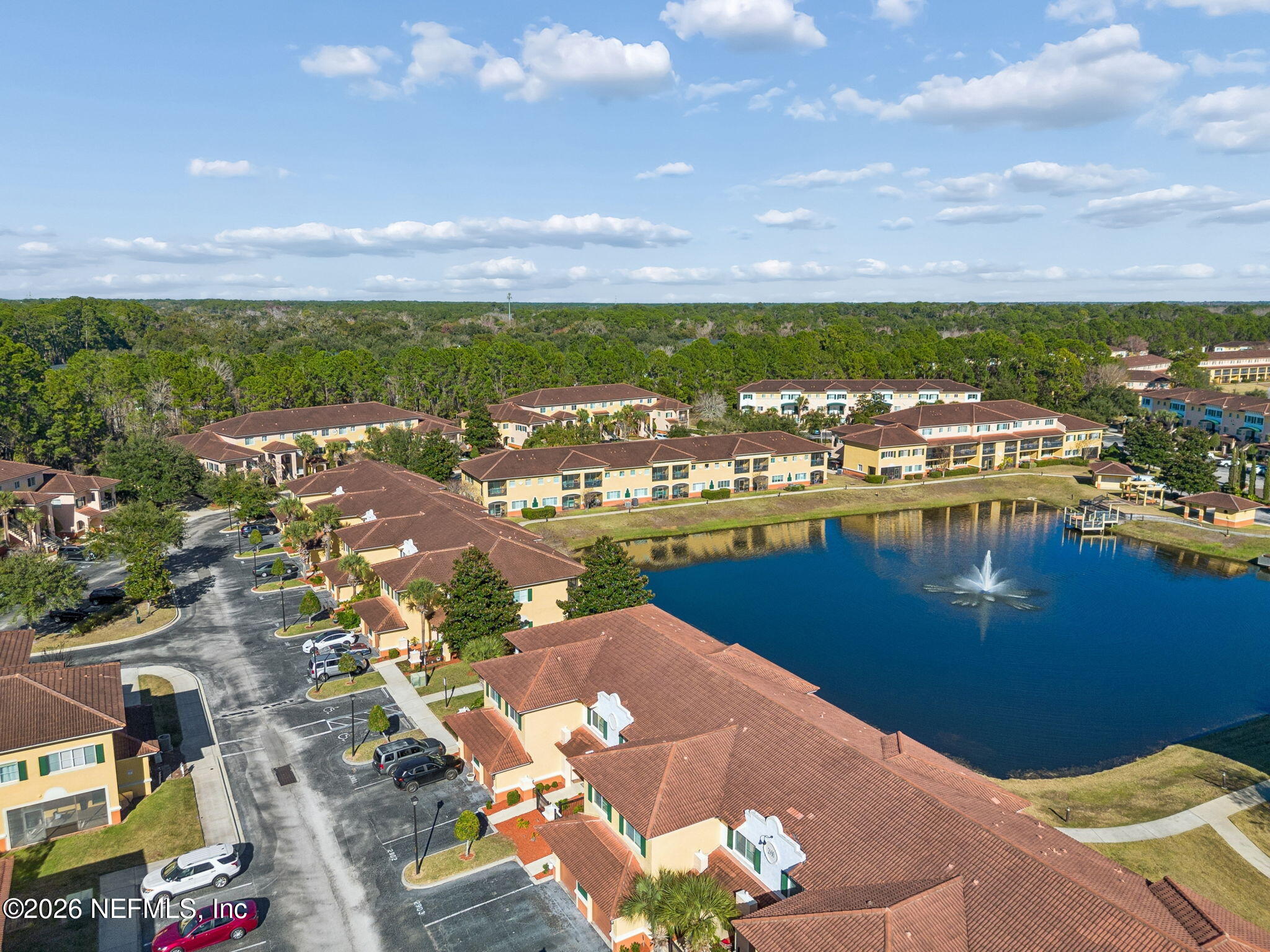 9745 Touchton Road, Unit 2903 Jacksonville, FL 32246 - Photo 145 of 155 Aerial View