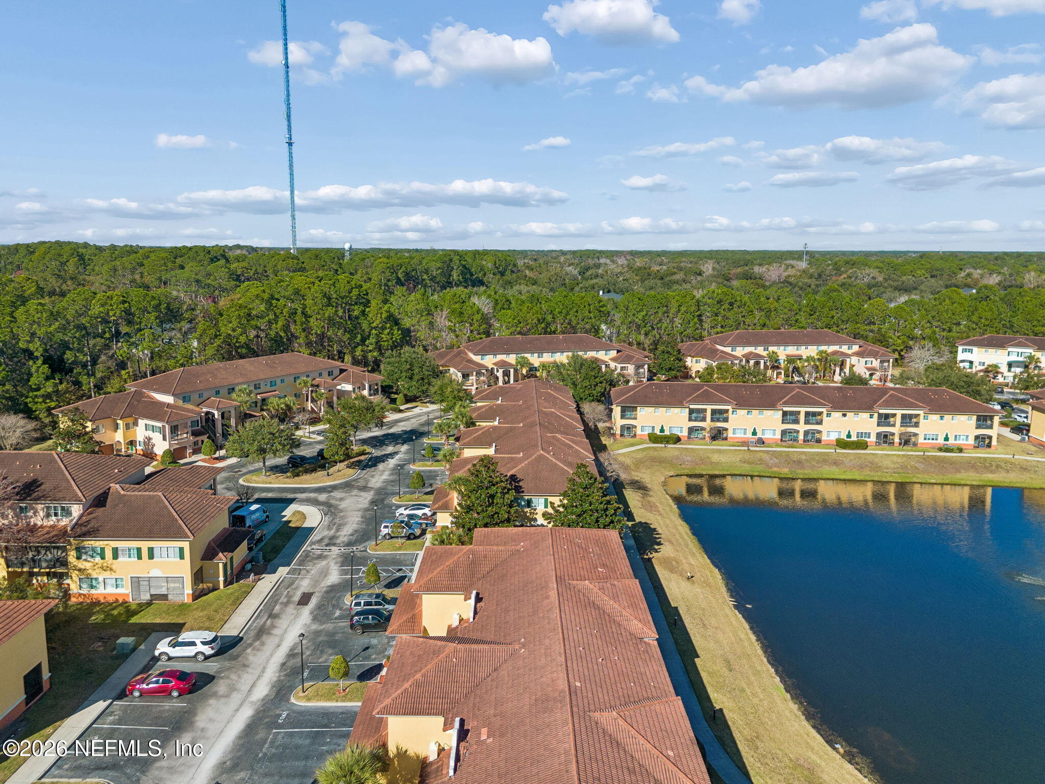 9745 Touchton Road, Unit 2903 Jacksonville, FL 32246 - Photo 146 of 155 Aerial View