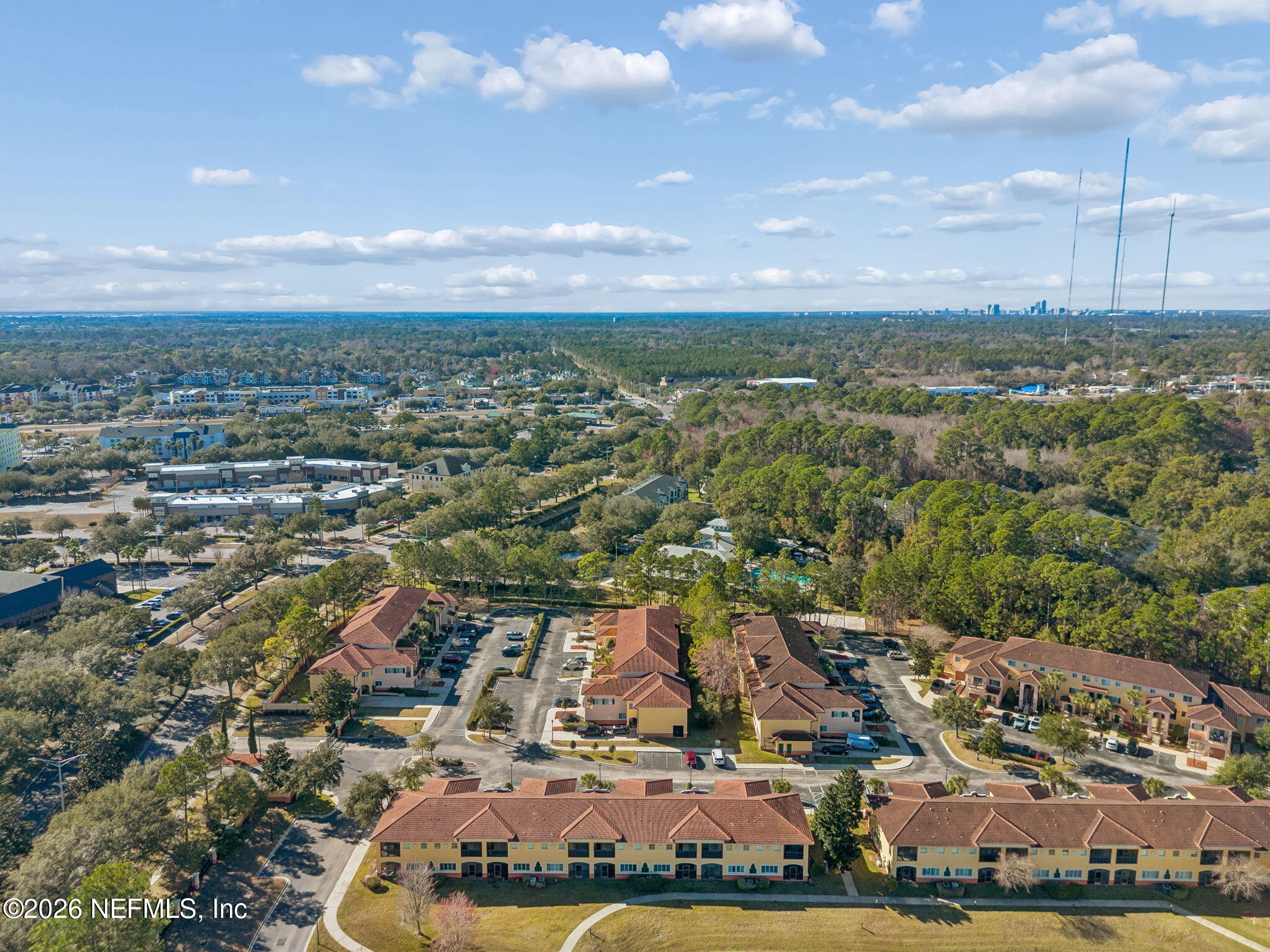 9745 Touchton Road, Unit 2903 Jacksonville, FL 32246 - Photo 149 of 155 Aerial View