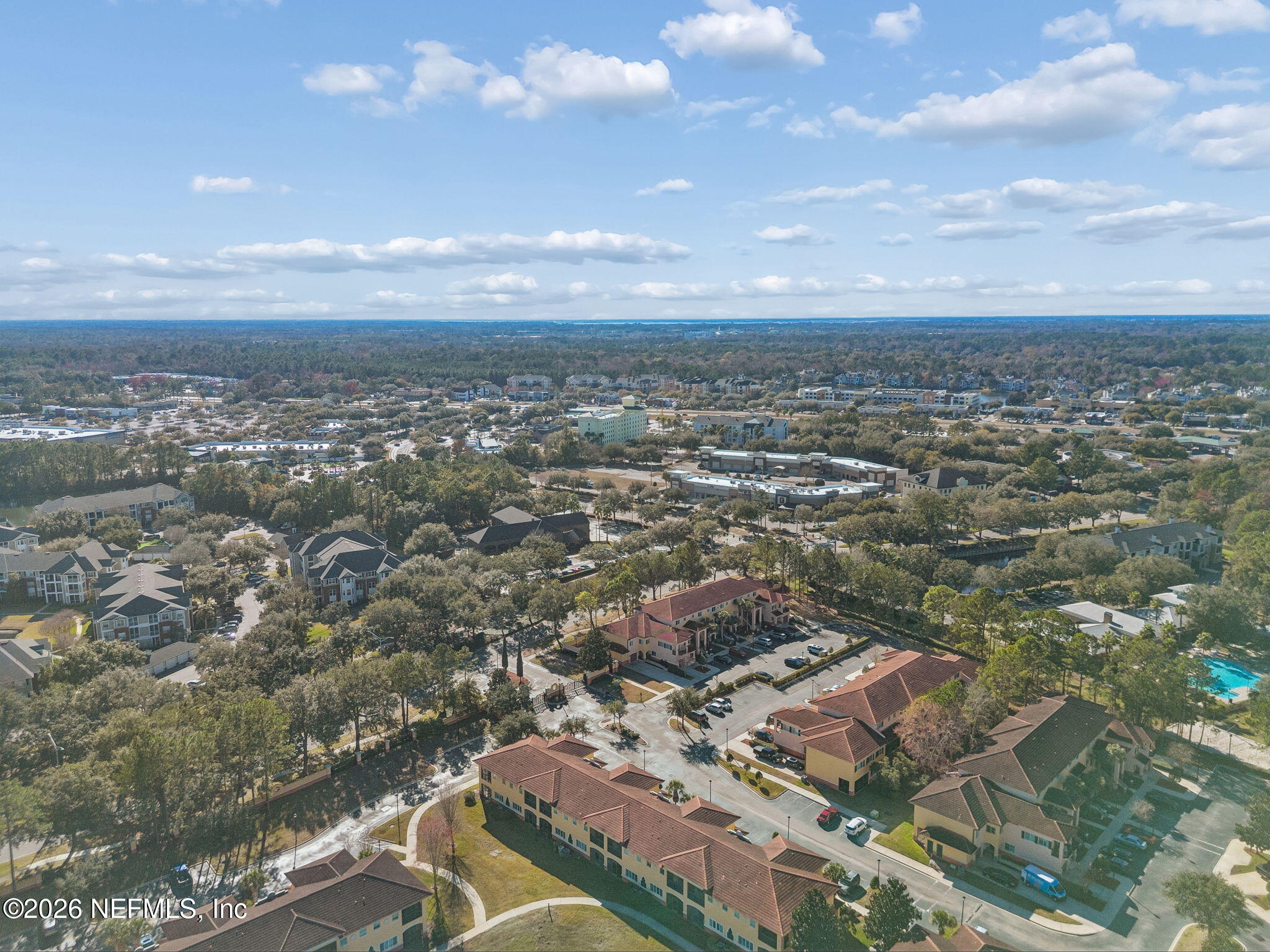 9745 Touchton Road, Unit 2903 Jacksonville, FL 32246 - Photo 150 of 155 Aerial View