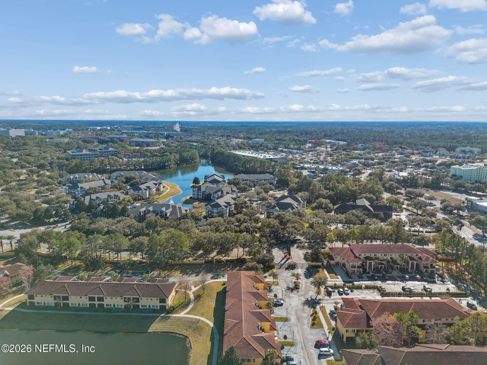 9745 Touchton Road, Unit 2903 Jacksonville, FL 32246 - Photo 151 of 155 Aerial View