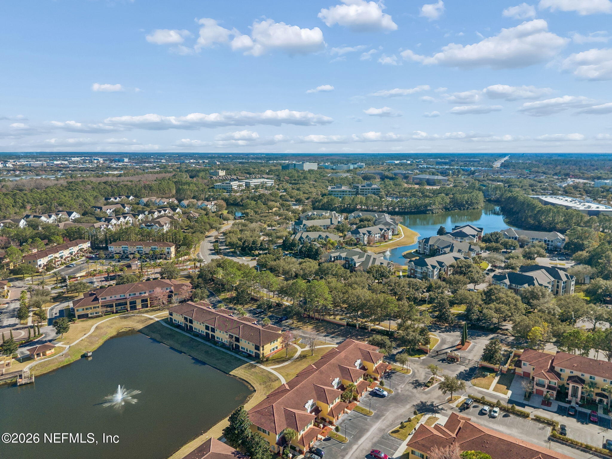 9745 Touchton Road, Unit 2903 Jacksonville, FL 32246 - Photo 152 of 155 Aerial View