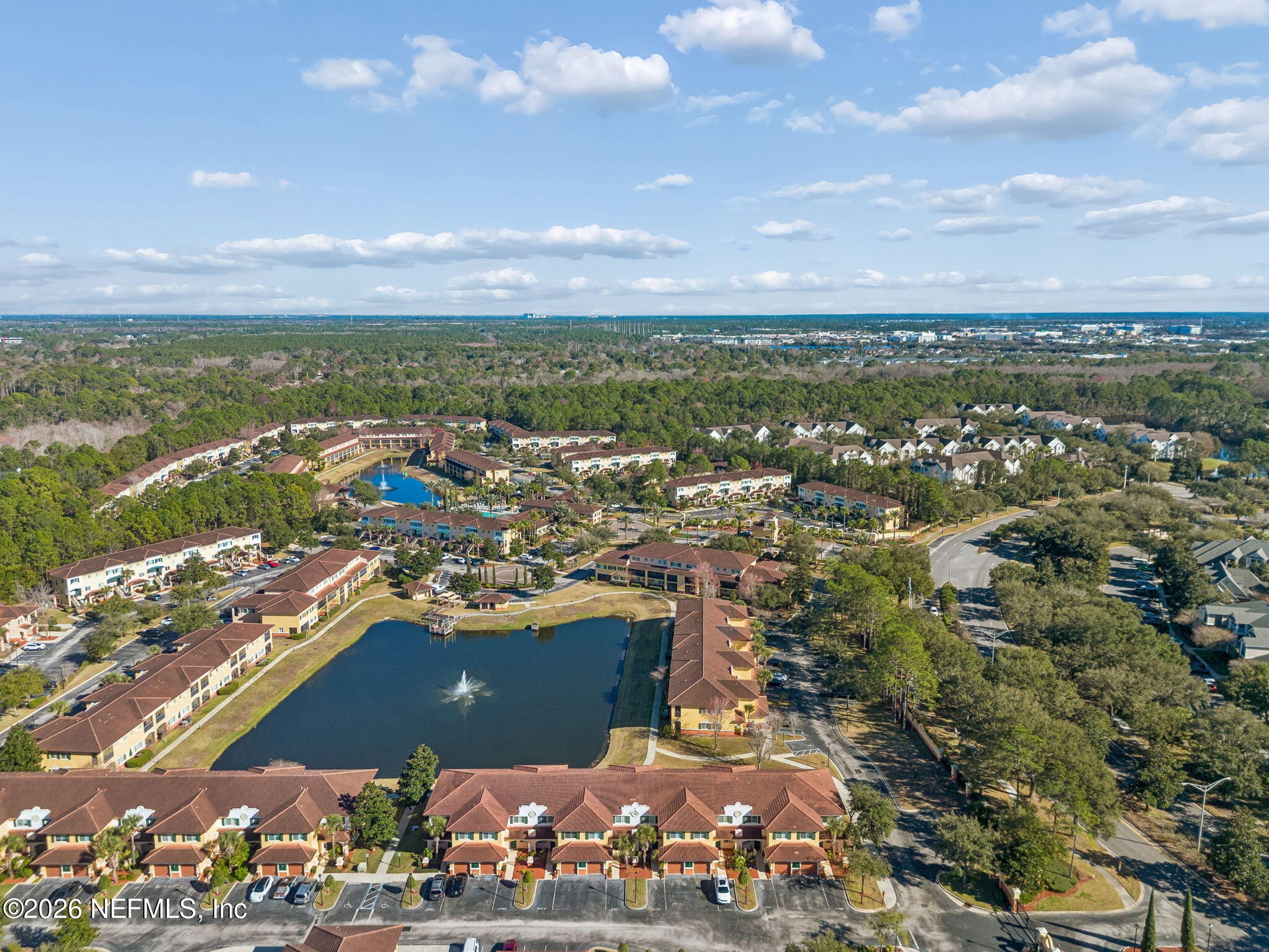 9745 Touchton Road, Unit 2903 Jacksonville, FL 32246 - Photo 154 of 155 Aerial View
